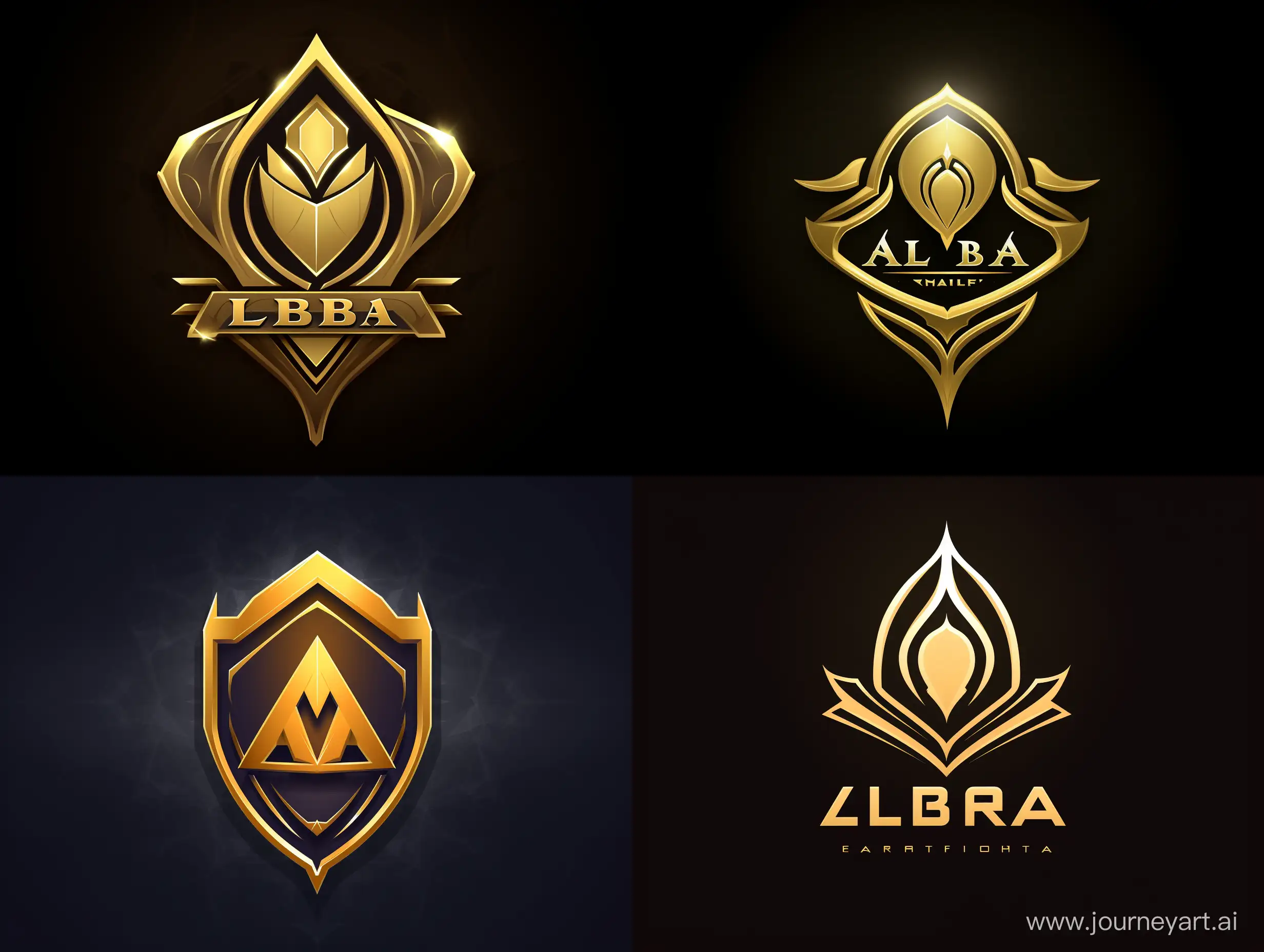 Modern-IslamicInspired-Logo-Design-for-Alba-Esport-with-Minimalist-Elegance