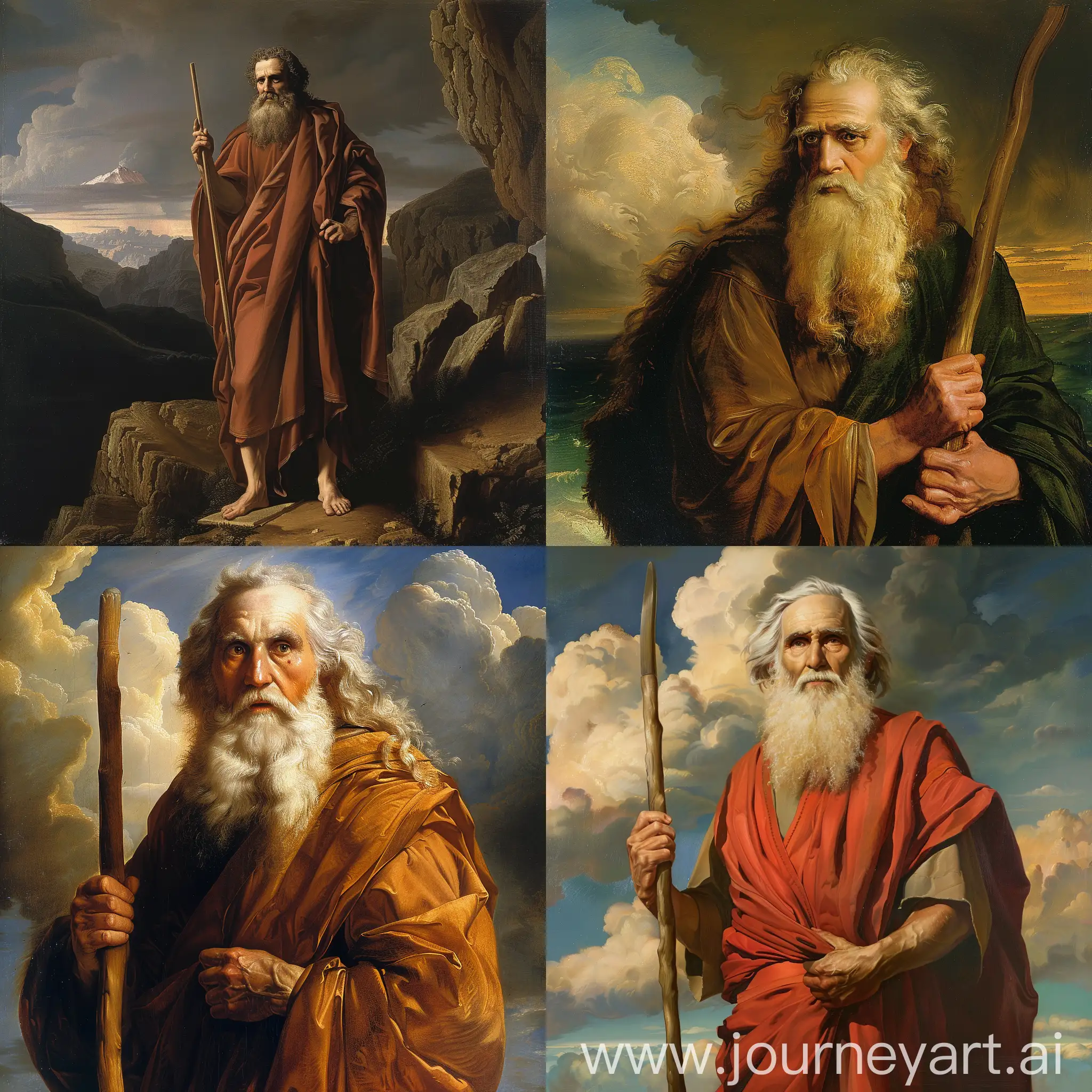 Prophet-Moses-with-Divine-Light-A-Reverent-Depiction