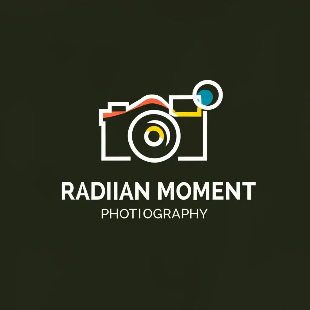 LOGO-Design-for-Radiant-Moment-Photography-Elegant-Typography-with-Event-Industry-Flair-on-a-Clear-Background