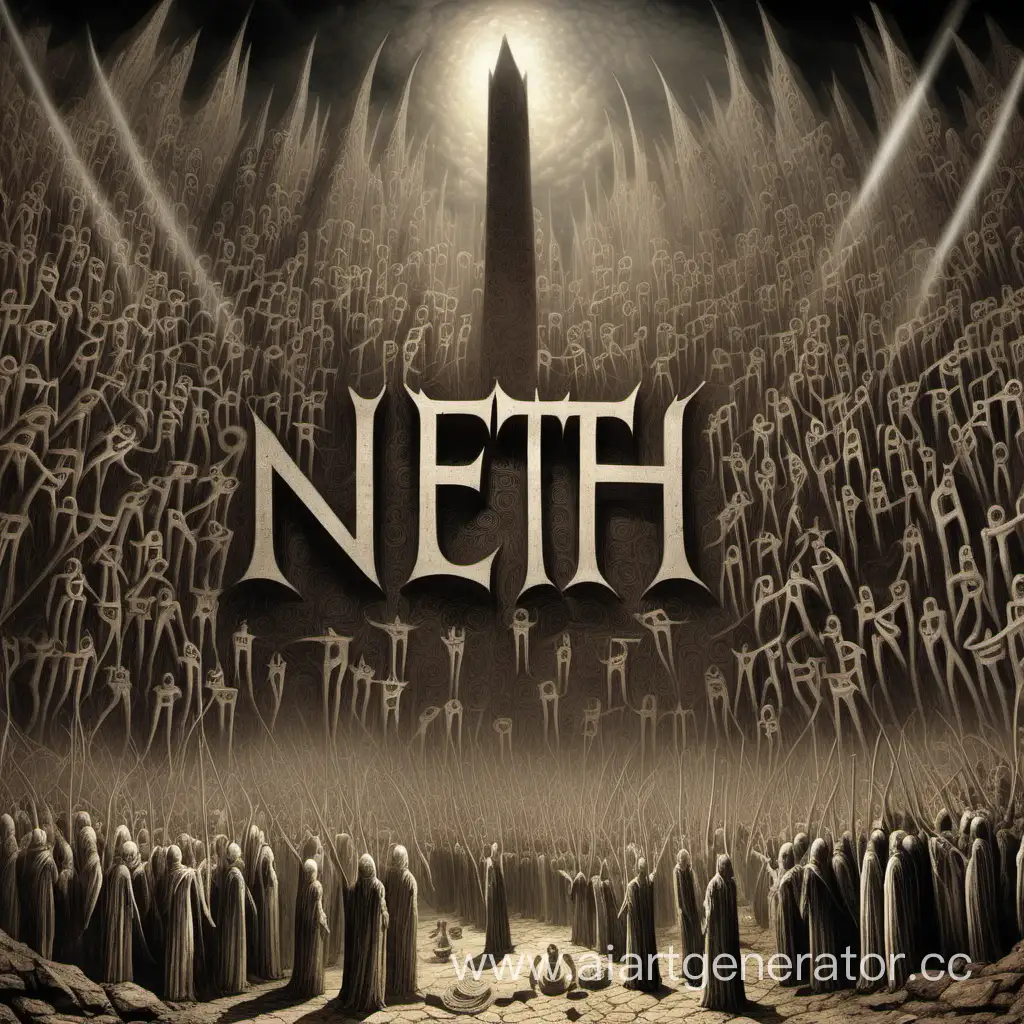 Cultists-Worshiping-the-NeTH-Inscription-in-Hell