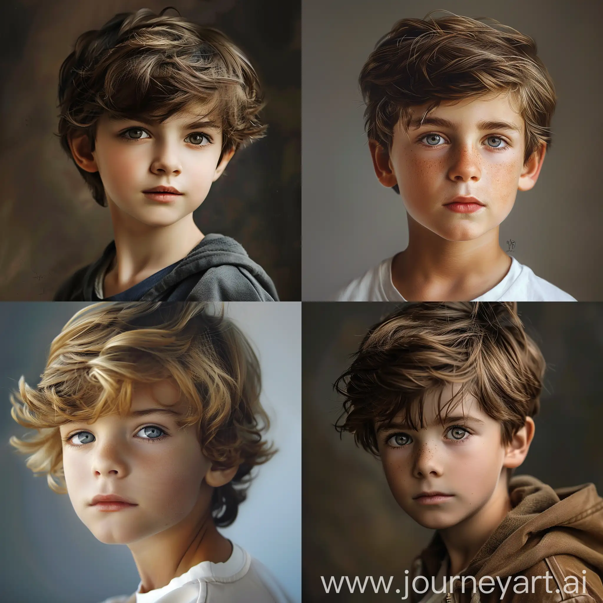 Captivating-Portrait-of-a-Handsome-Boy-in-Stunning-HD-Realism