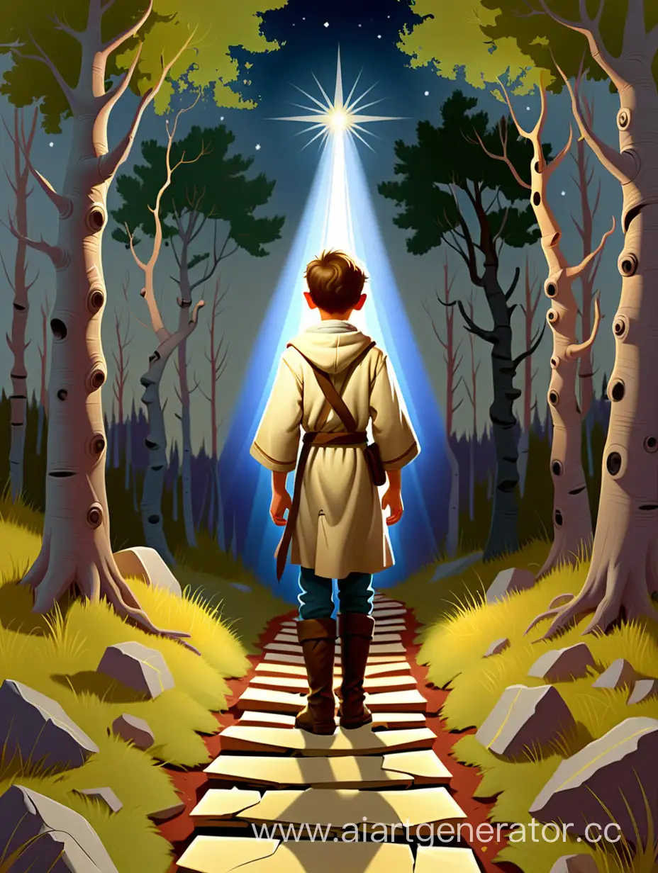 Russian-Book-Cover-The-Path-to-Light-by-Elias-Inspirational-Literary-Journey