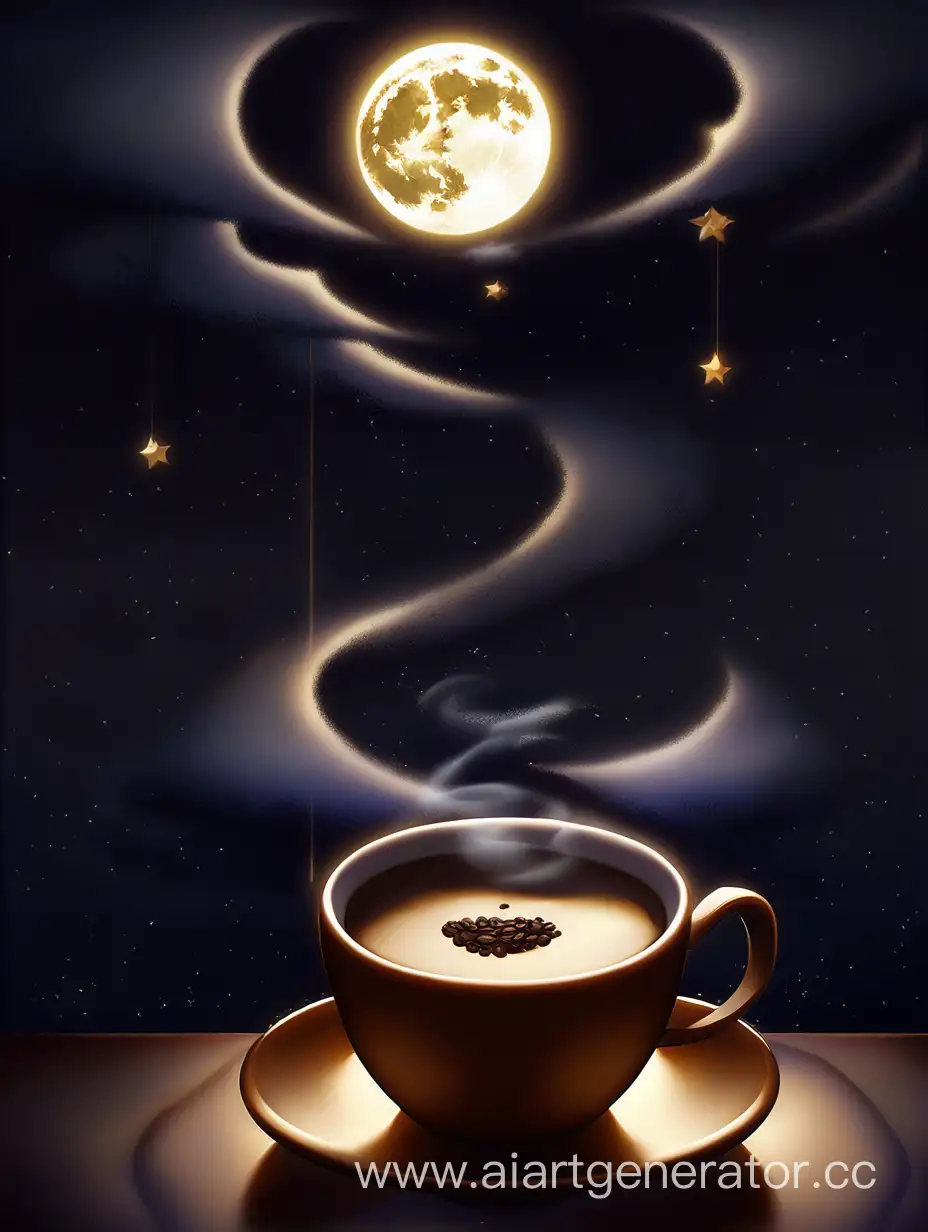 Cozy-Night-Moonlit-Coffee-Reflections