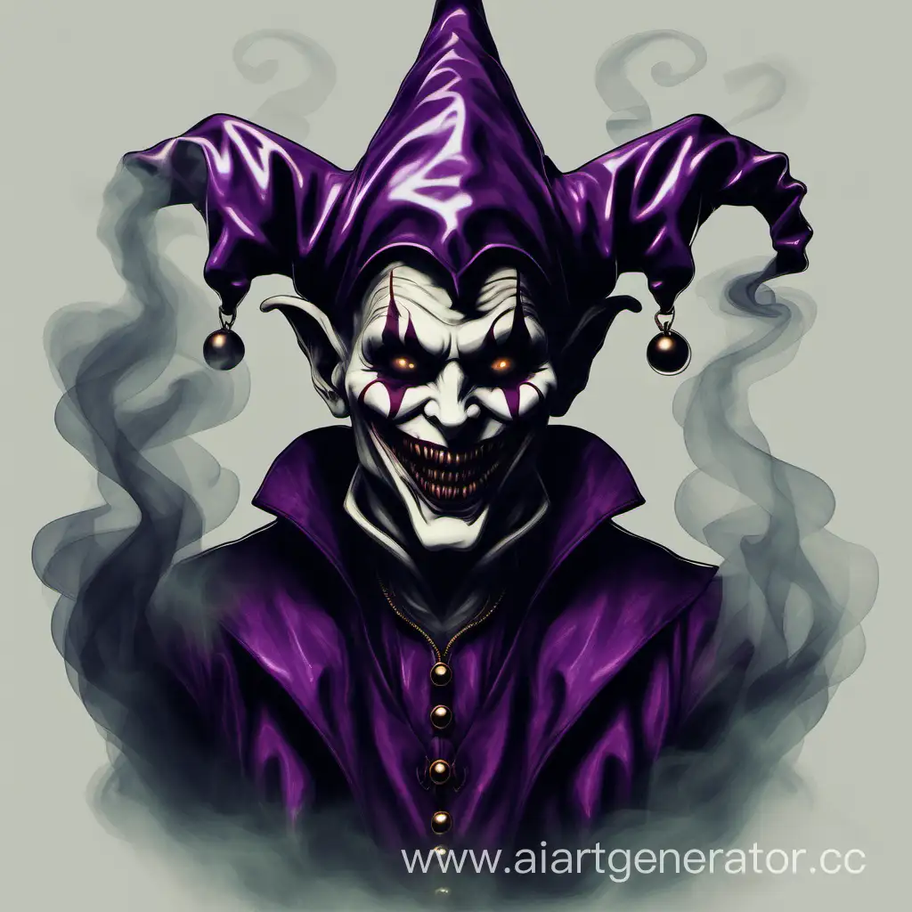Sinister-Smoke-Jester-Conjuring-Evil