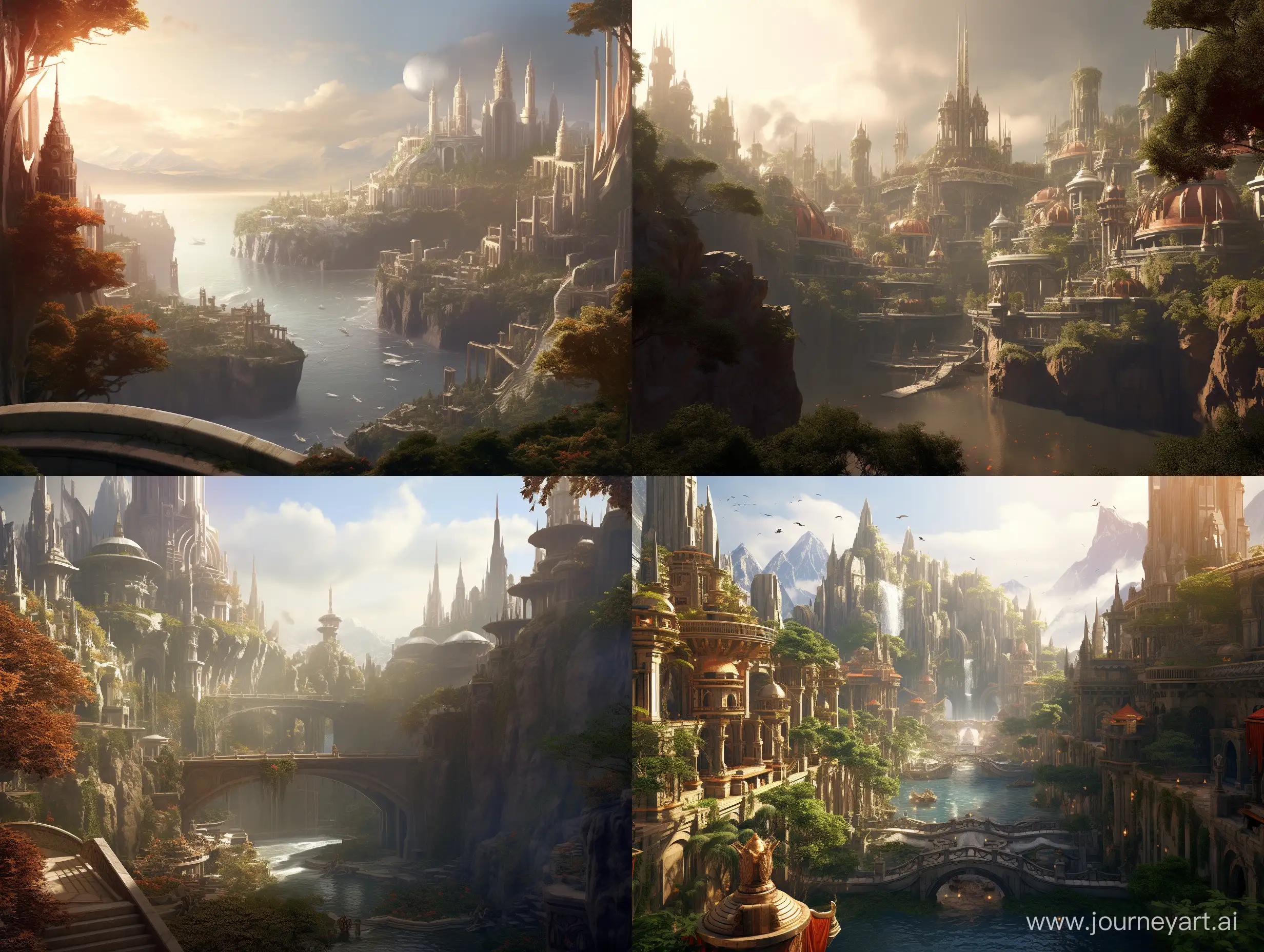 Enchanting-Elven-Cityscape-with-Aspect-Ratio-43
