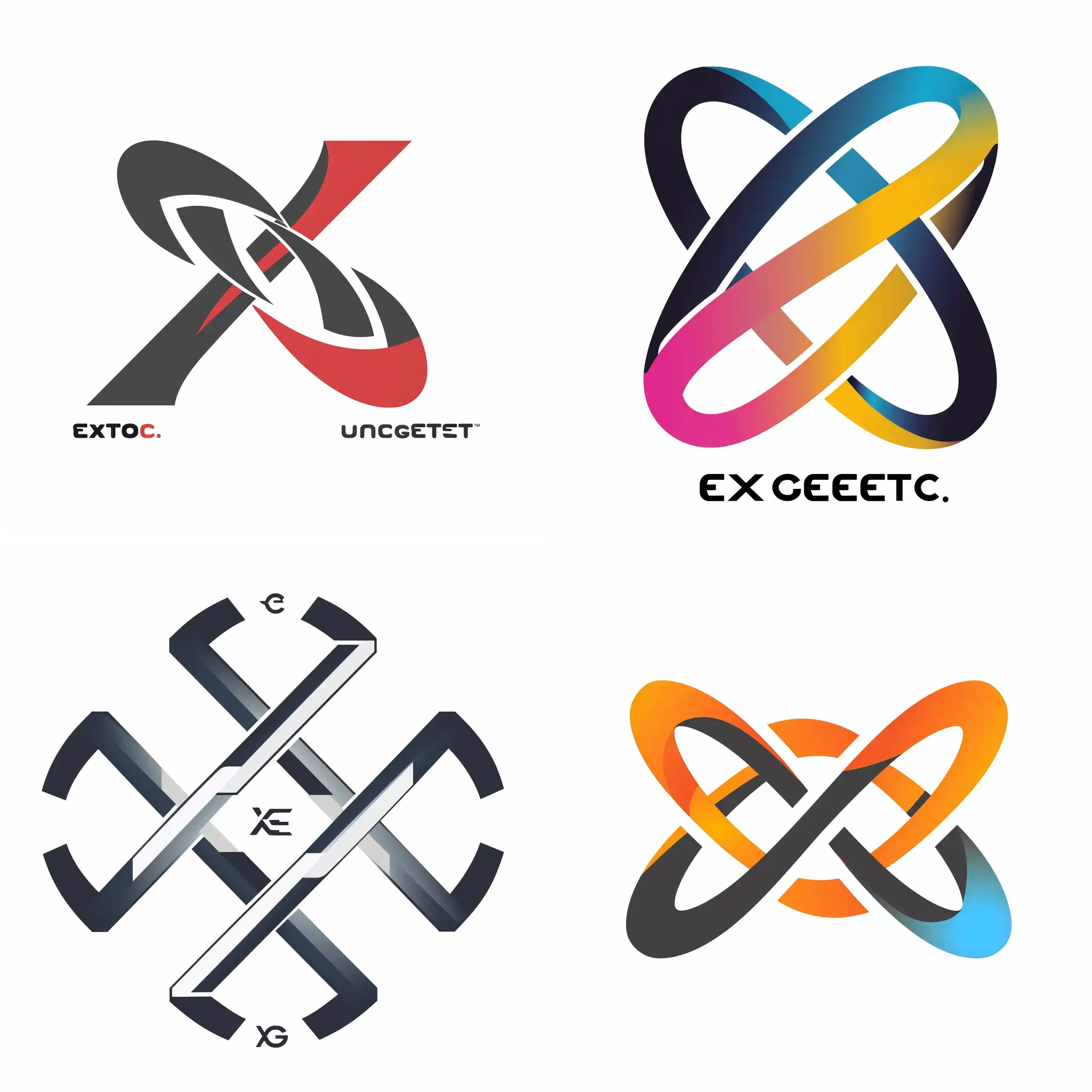 Corporation logo  ExoGenetics Unlimited inc.