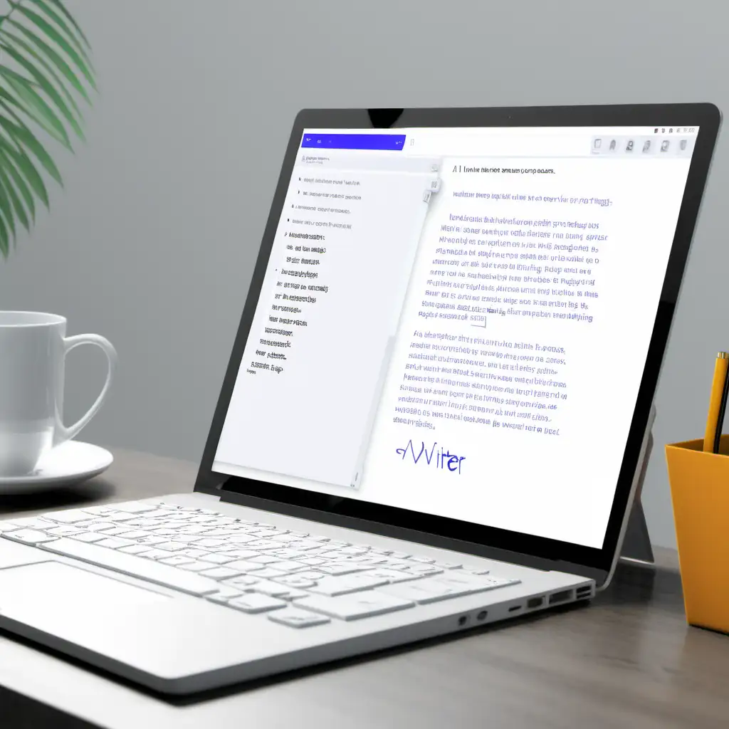 How to Use AI Writer Free for Instant Writing Assistance
