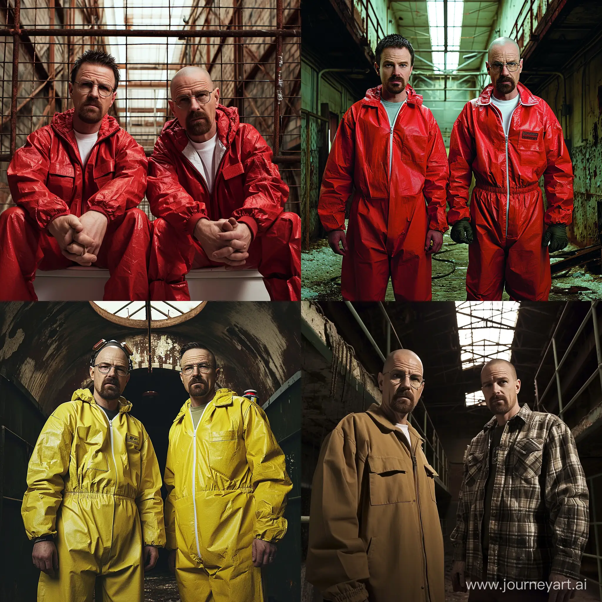 Walter-White-and-Jesse-Pinkman-Navigate-the-Harsh-Realities-of-a-Soviet-GULAG