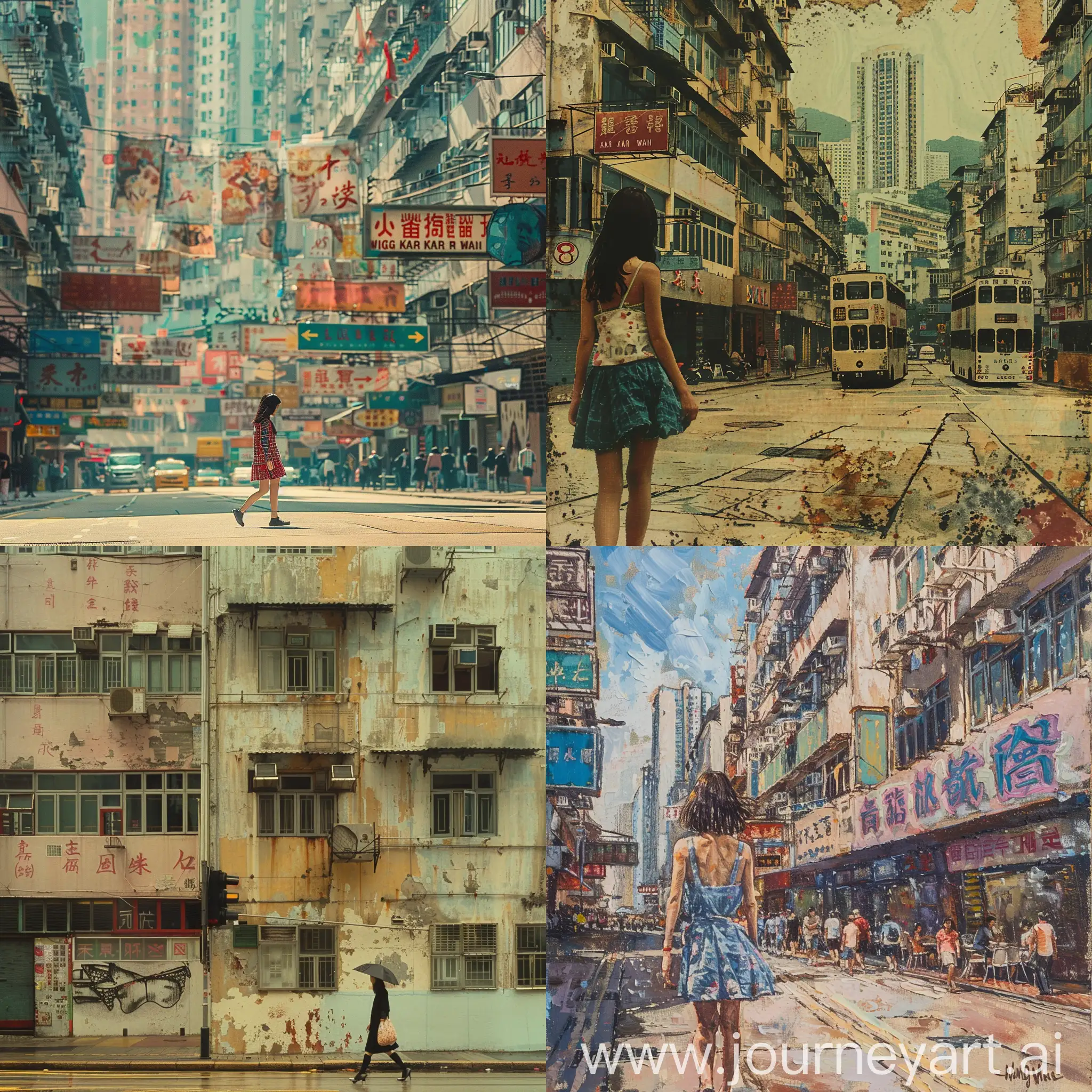 Solitary-Stroll-through-Hong-Kong-Streets
