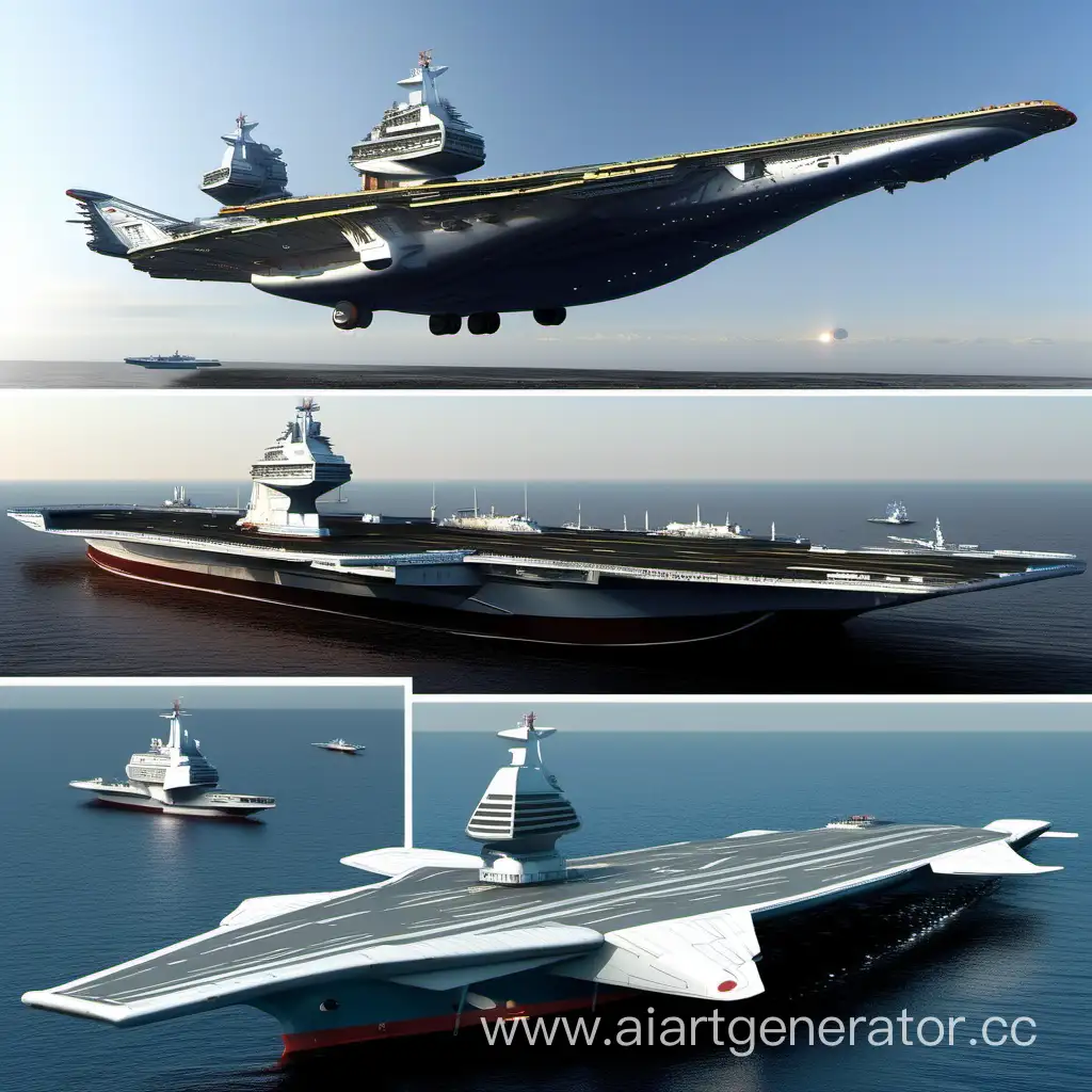 Futuristic-Russian-Space-Aircraft-Carrier