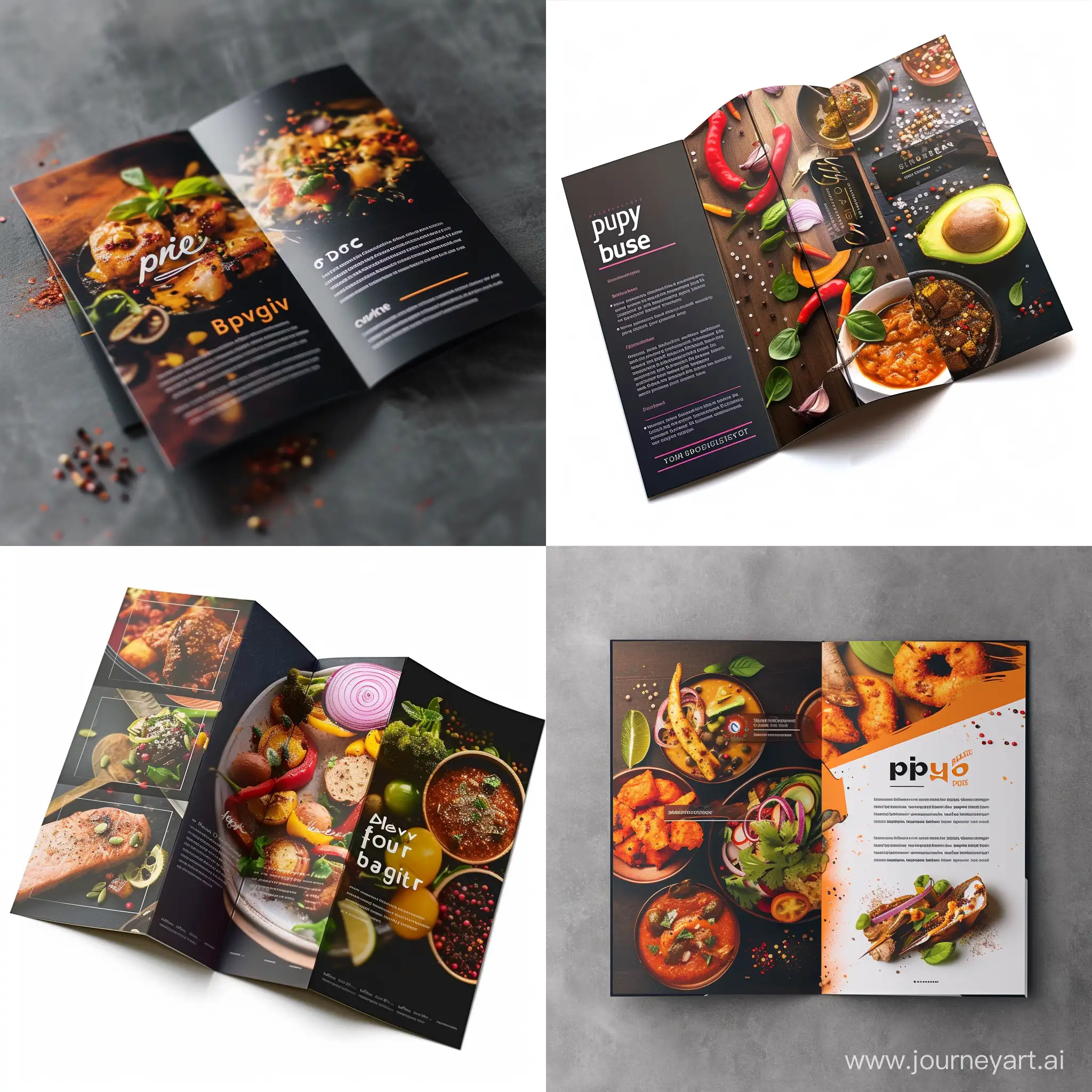 Spicy-Brochure-Design-with-Vibrant-Visuals