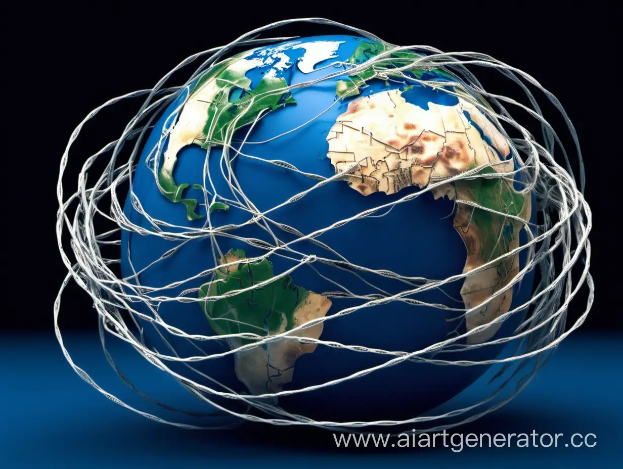 Global-Connectivity-The-Internet-Enveloping-the-World