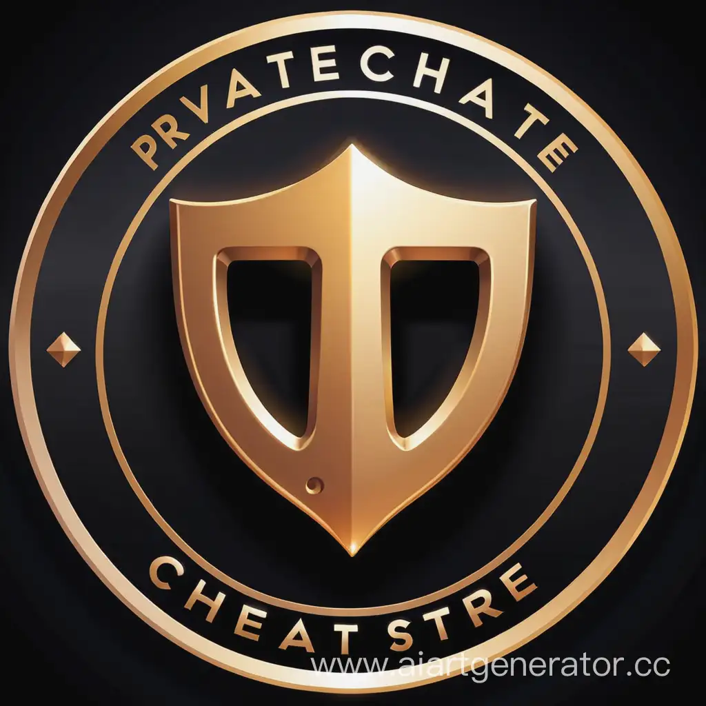 Логотип магазина приватных читов MarketCheats