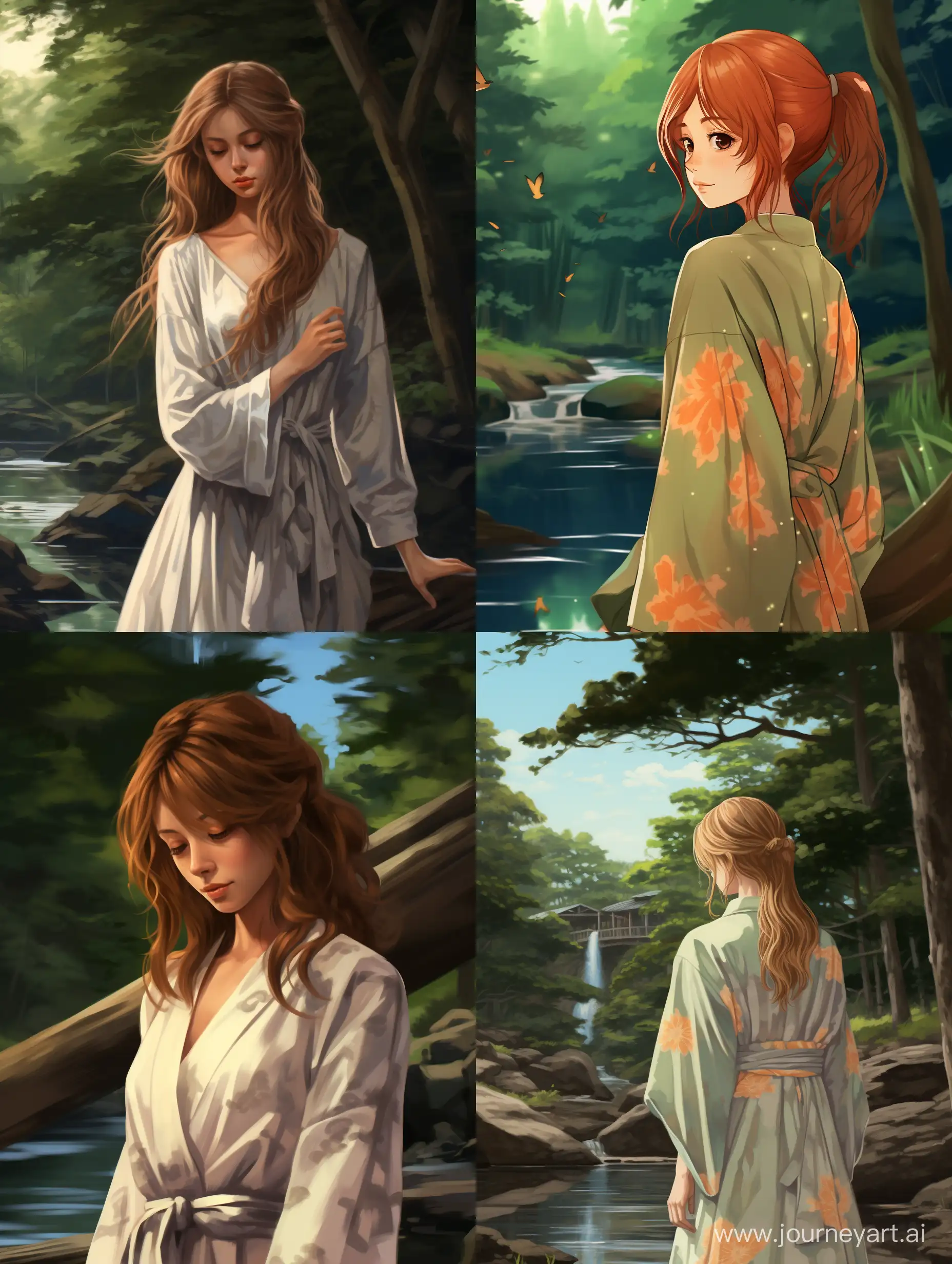 Enchanting-Anime-Realism-Tranquil-Forest-Stream-Scene