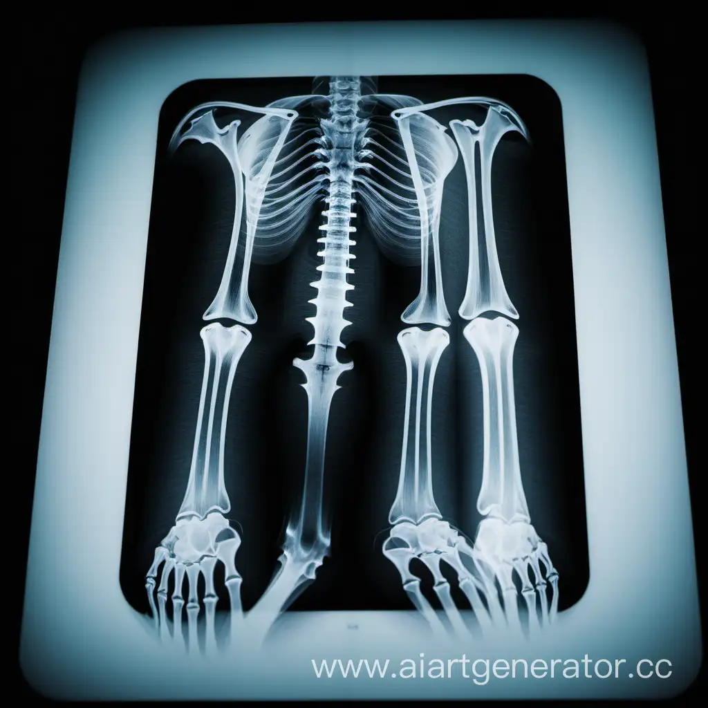 Medical-Xray-Imaging-Understanding-the-Human-Anatomy