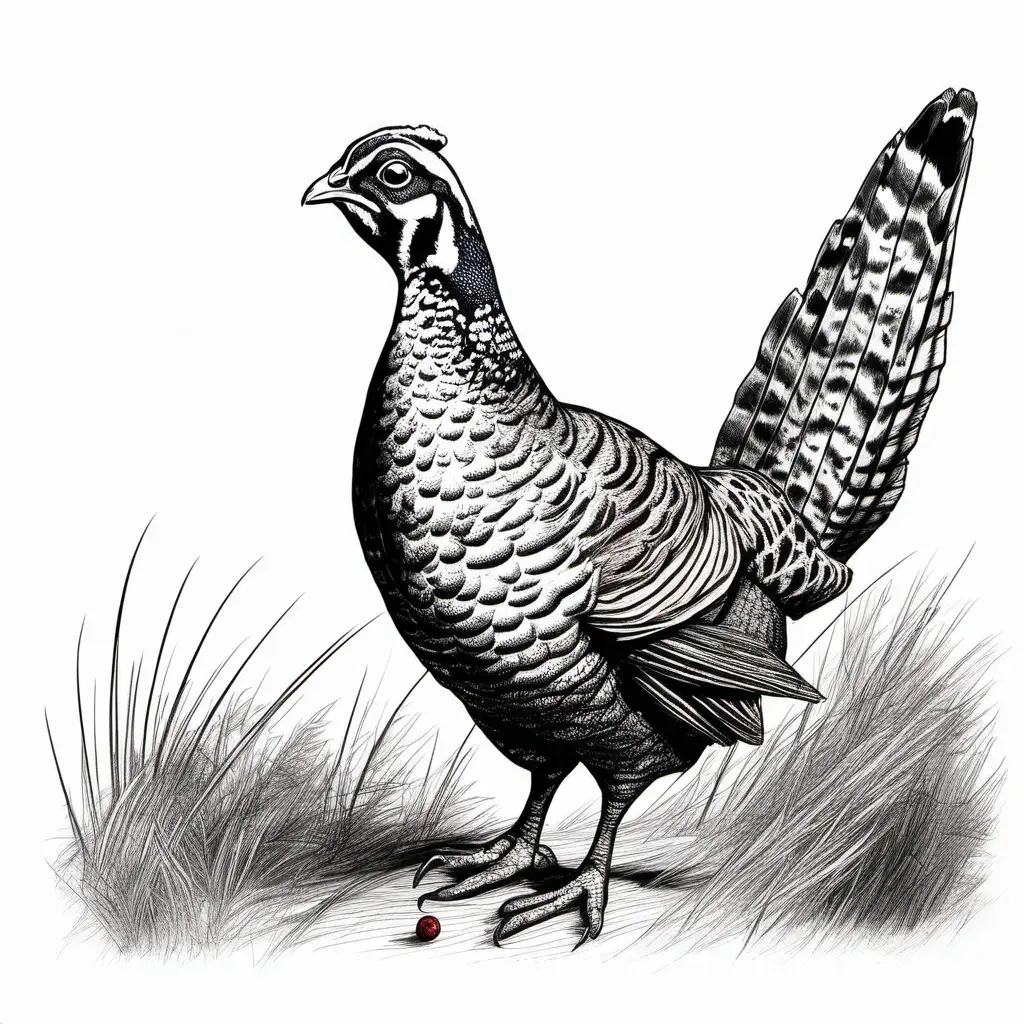 Grouse-Hunting-Illustration