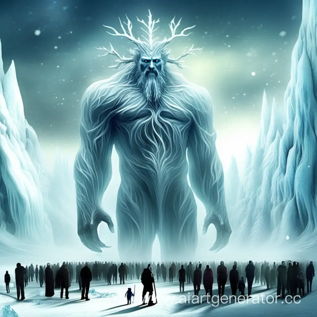 Icy-Giant-Imir-Blending-with-Humanity