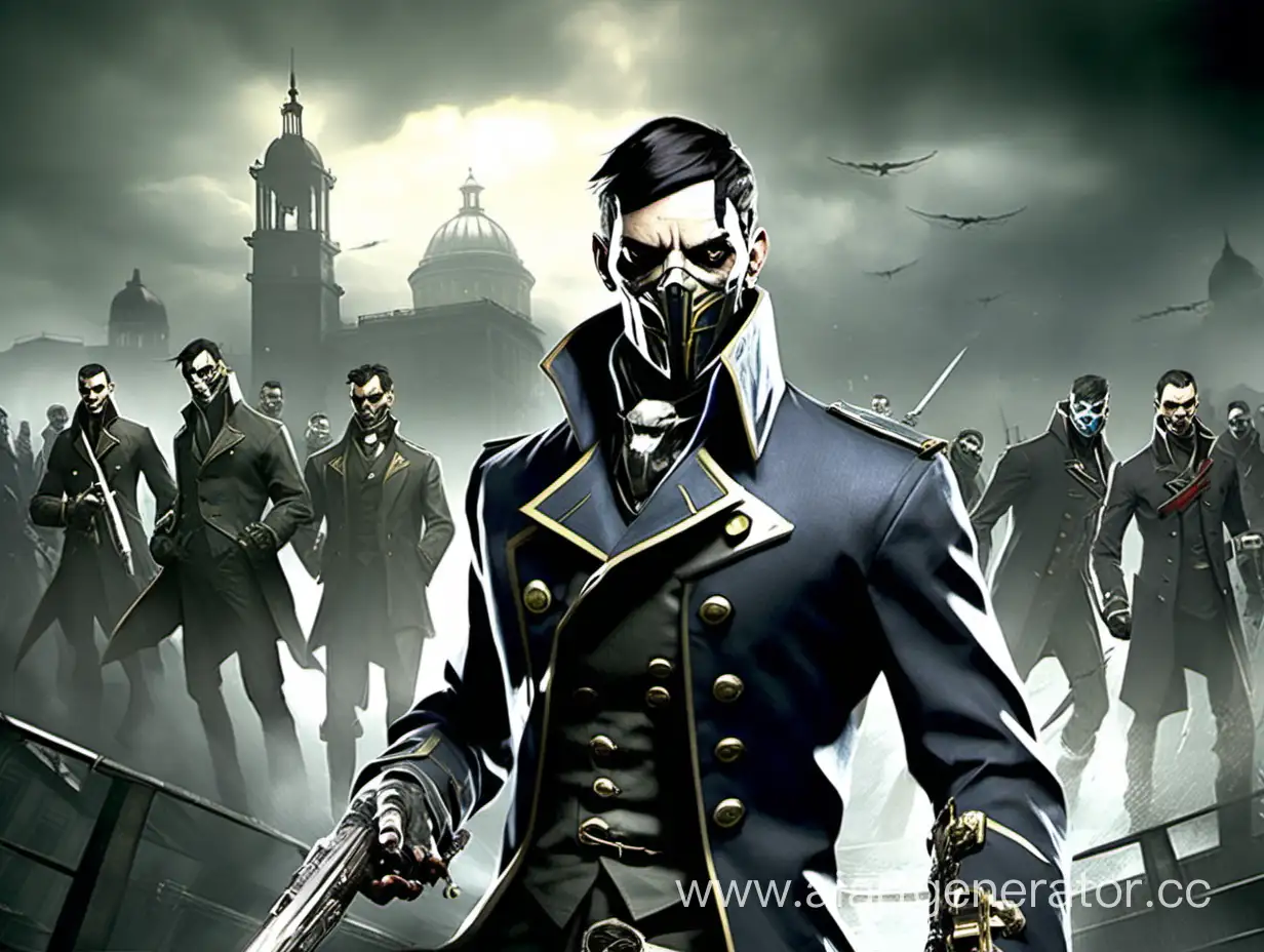 Dishonored-Uprisings-and-Rebellion-Art
