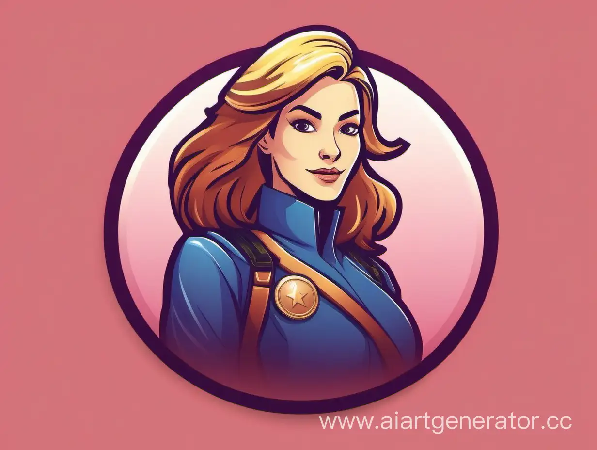 Female-Hero-Badge-Announcement-for-New-Achievement