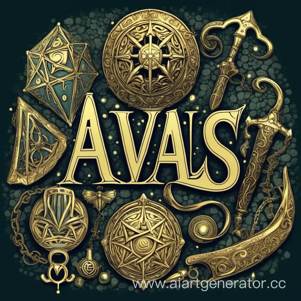 Fantasy-Illustration-Mystical-Avals-Artifacts