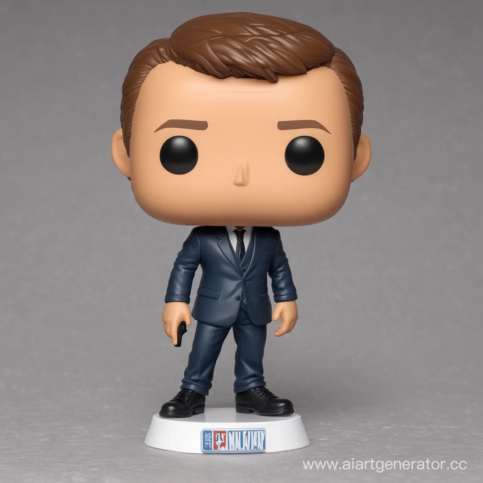 Alexei Navalny Funko Pop Figurine