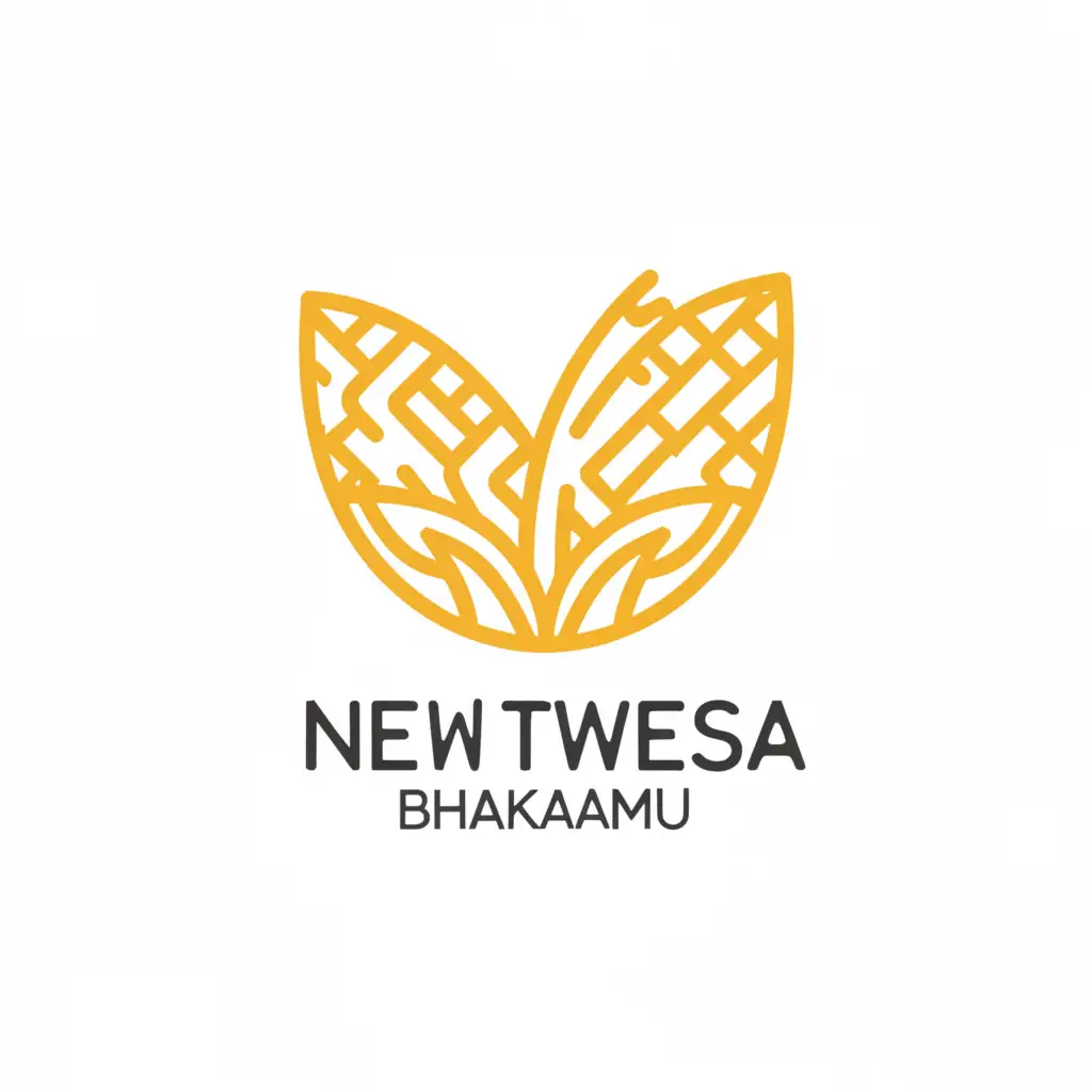 LOGO-Design-For-New-Twesa-Bhakamu-Vibrant-Banana-and-Rice-Motif-for-Nonprofit-Initiative