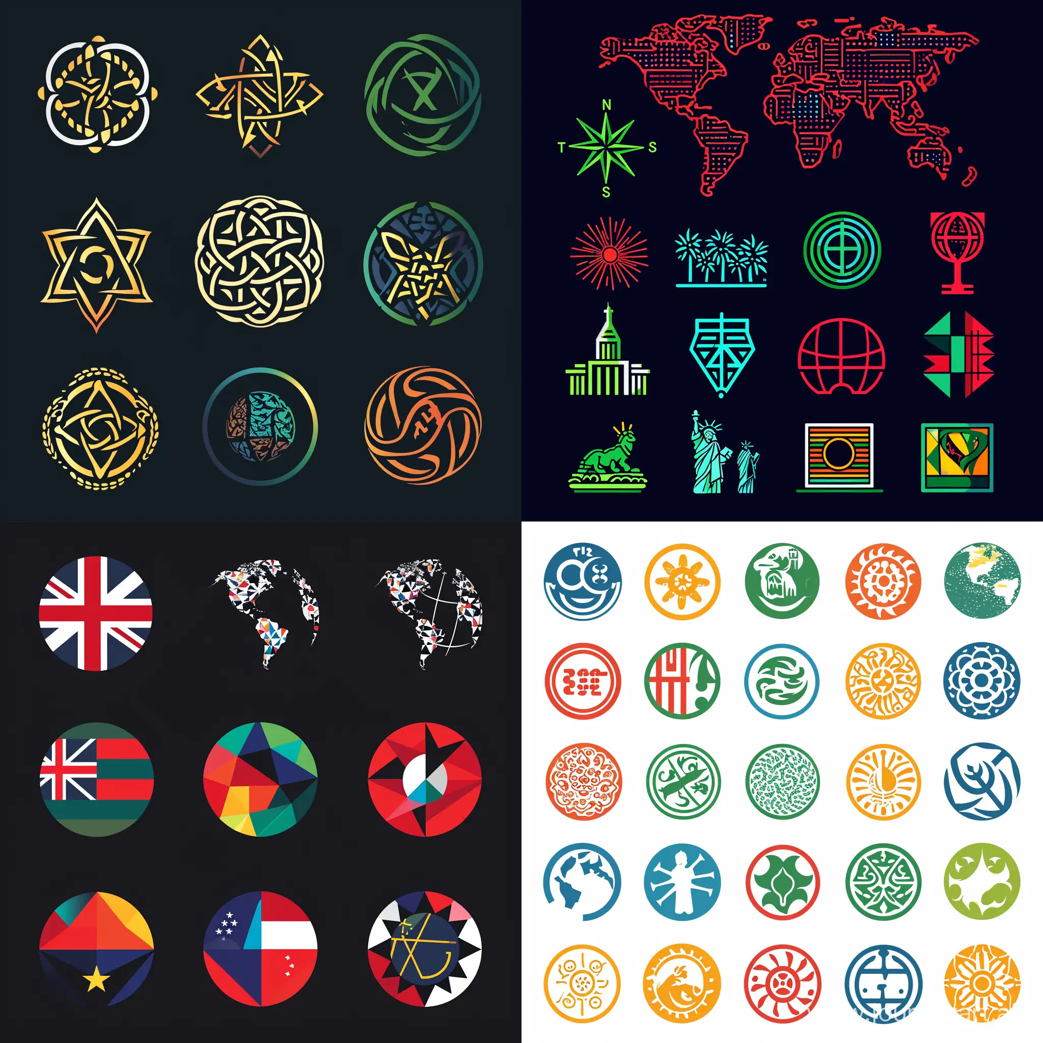Global-Vector-Style-Logo-Around-the-World
