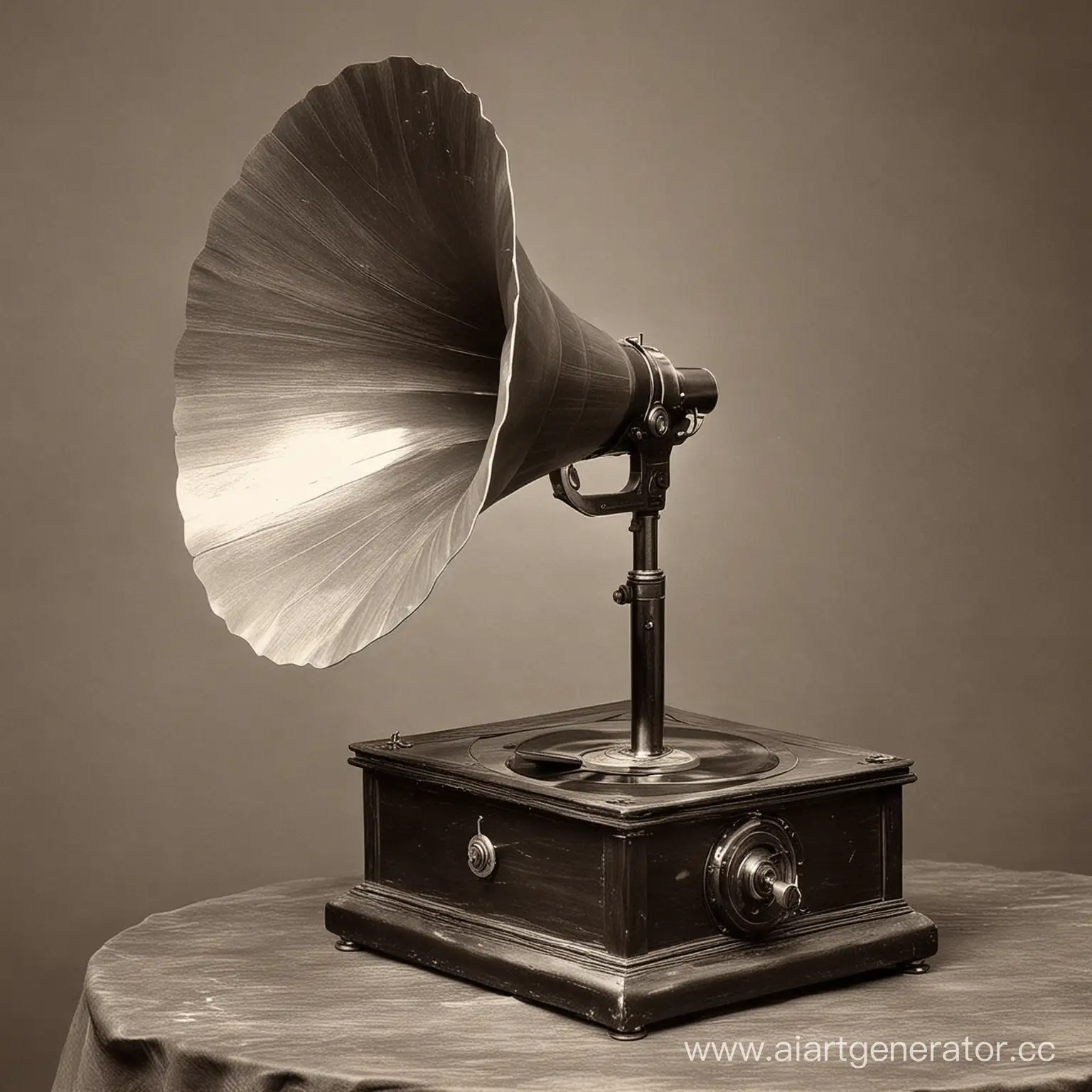 douardLon-Scott-de-Martinvilles-Phonoautograph-Invention