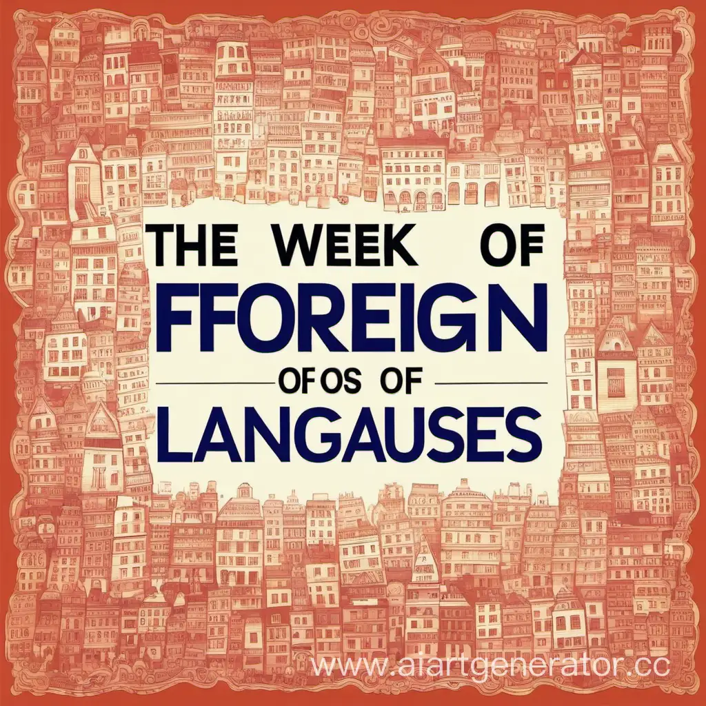 Celebrate-Multiculturalism-with-a-Week-of-Foreign-Languages-Poster