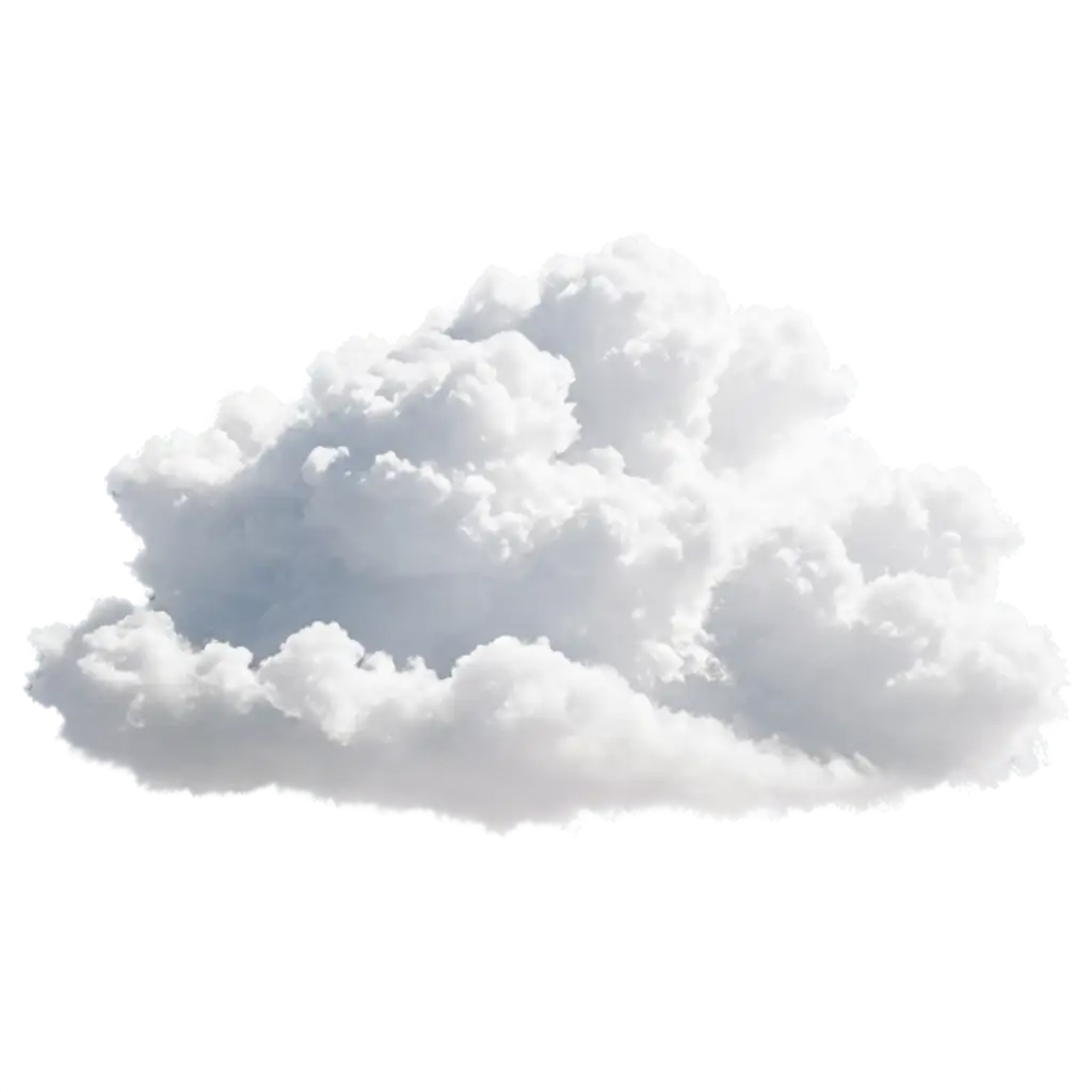 Generate a picture of cloud