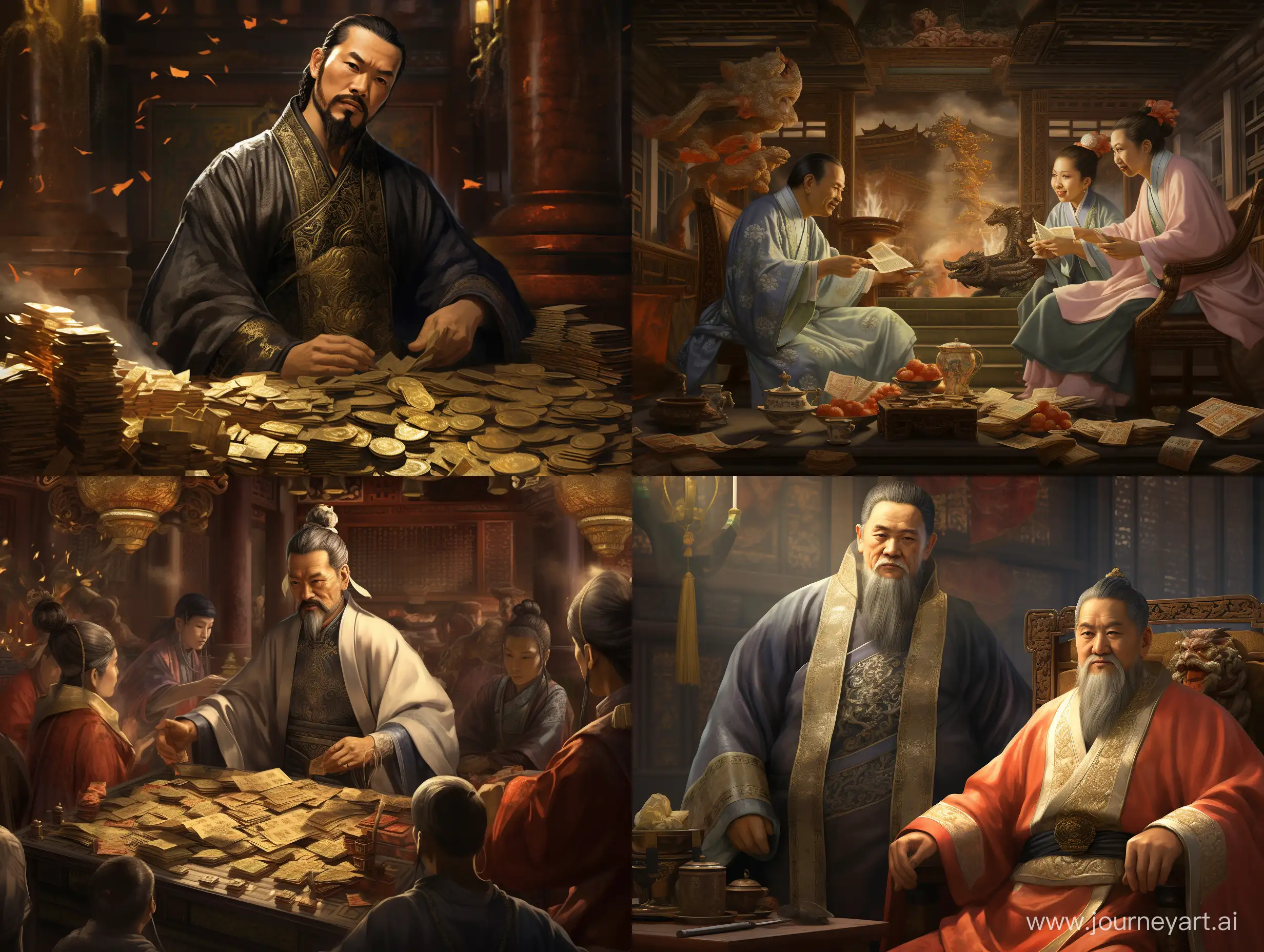 Historical-Chinese-Tycoons-in-a-43-Artistic-Rendering