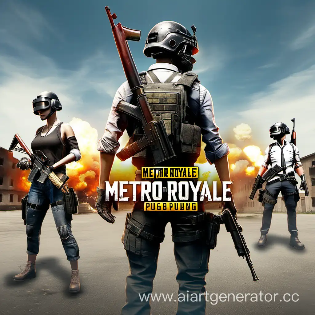 Urban-Warfare-Encounter-in-Metro-Royale-PUBG-Mobile-Action-Scene