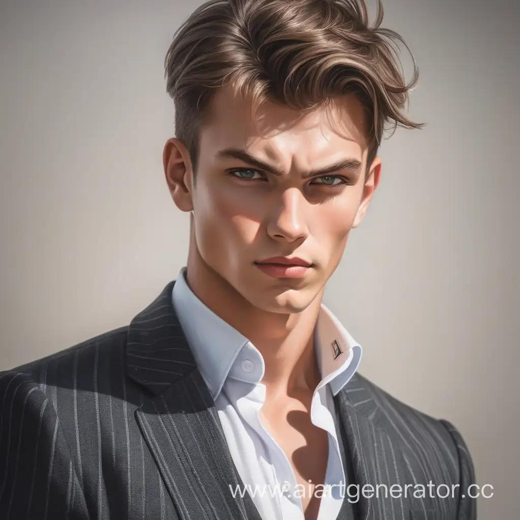 Maxim-Matskevich-A-Smart-Short-Handsome-Portrait