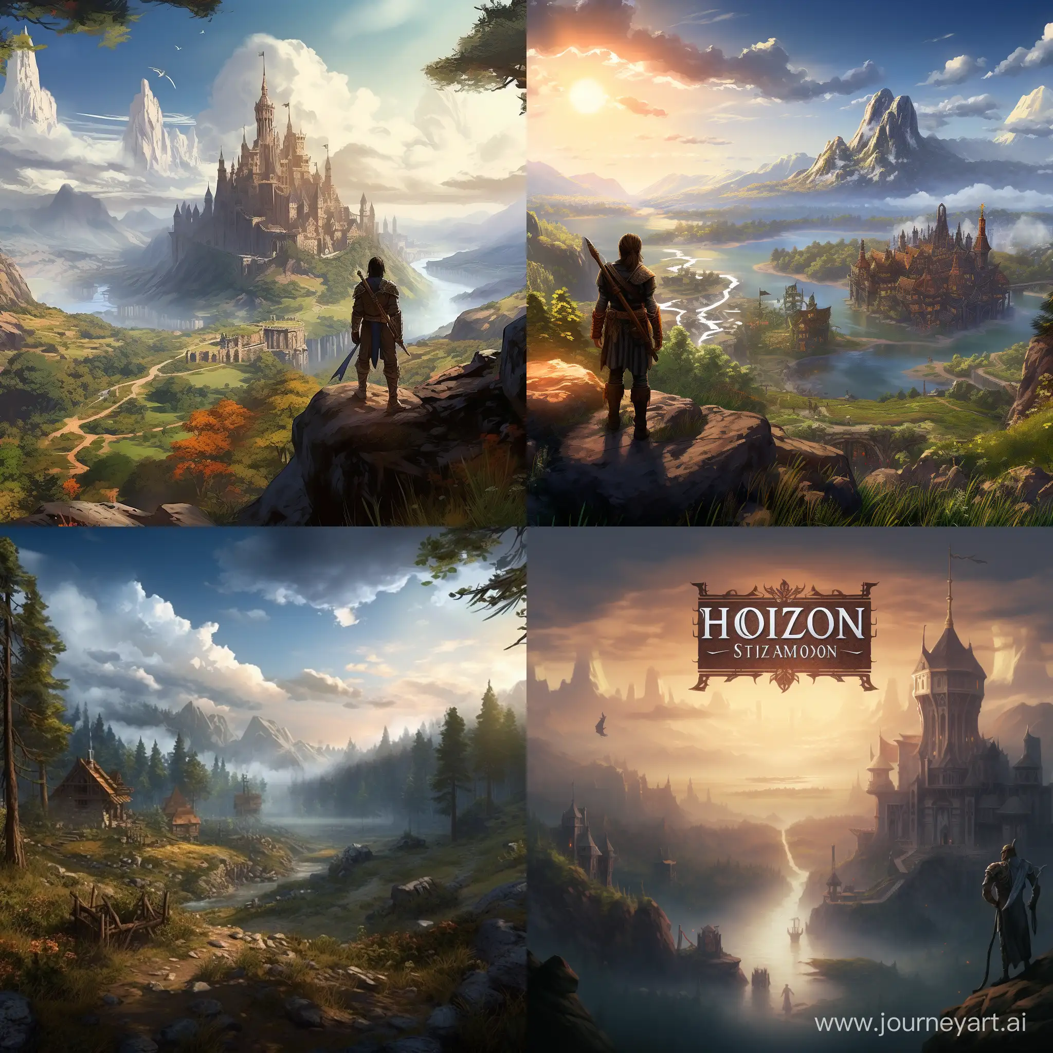 Epic-Fantasy-Medieval-RPG-Horizon-Art