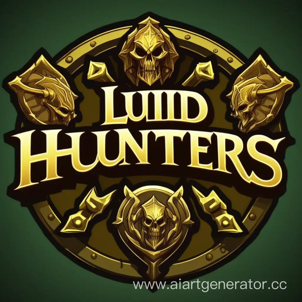 Adventurous-Loot-Hunters-Guild-Badge-Creation-in-MMO-Style