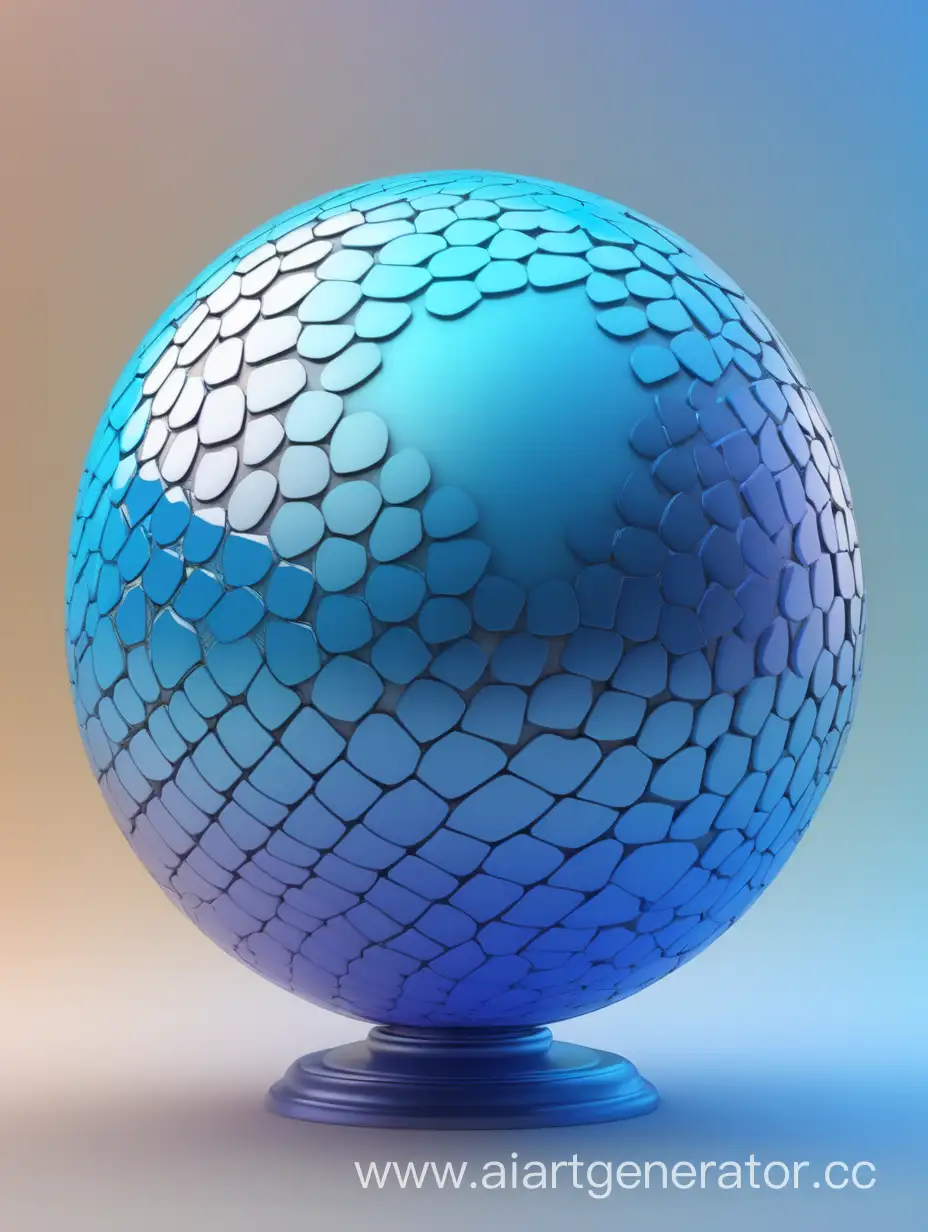 Python-Programming-Language-Symbolized-by-a-Blue-Sphere