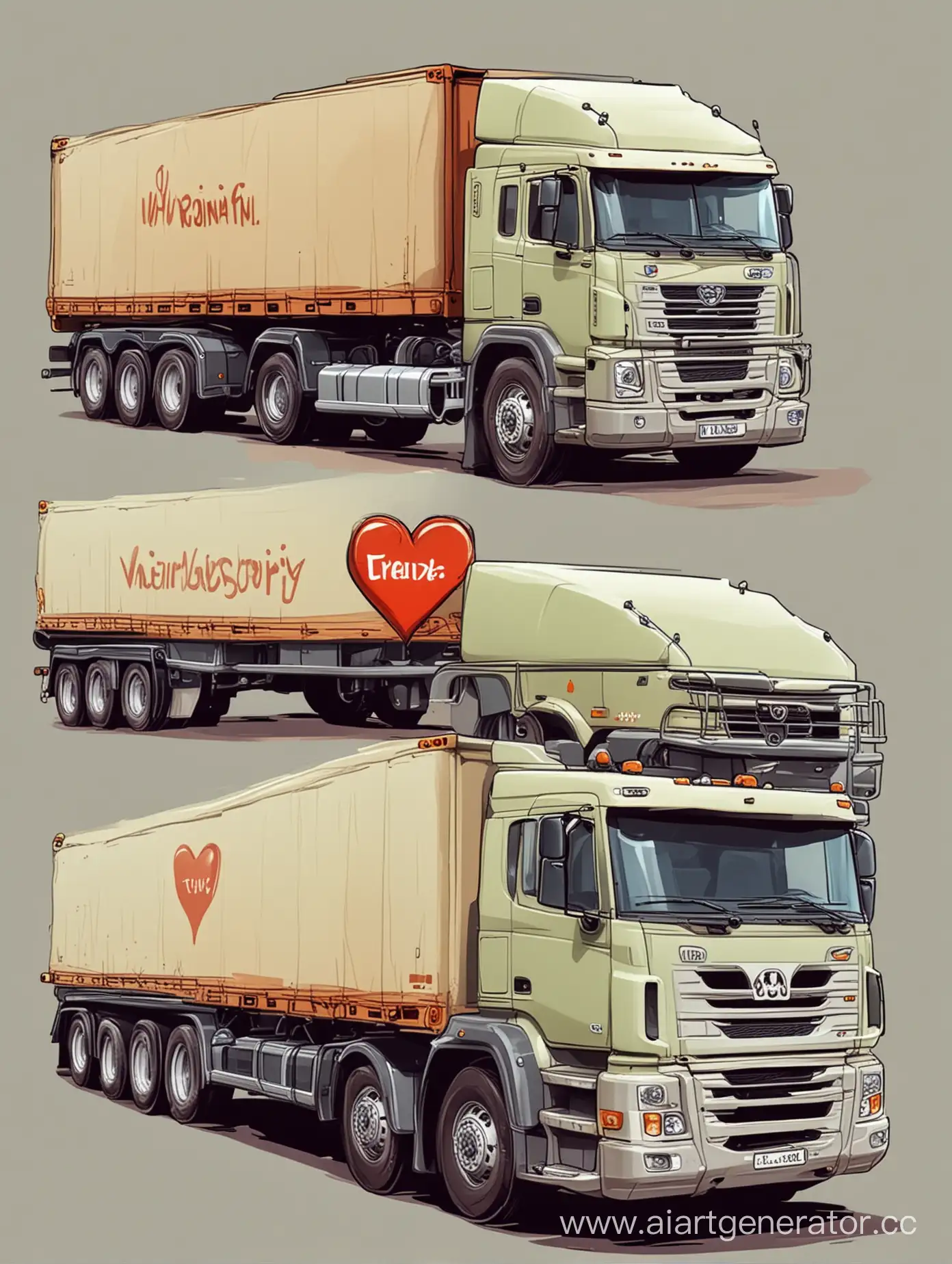 Cartoon-Valday-Truck-Freight-Transport-Adventure