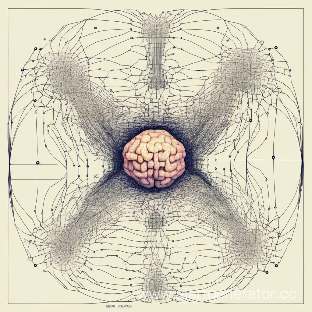 Vibrant-Neural-Networks-Illustration-Abstract-Technological-Artwork