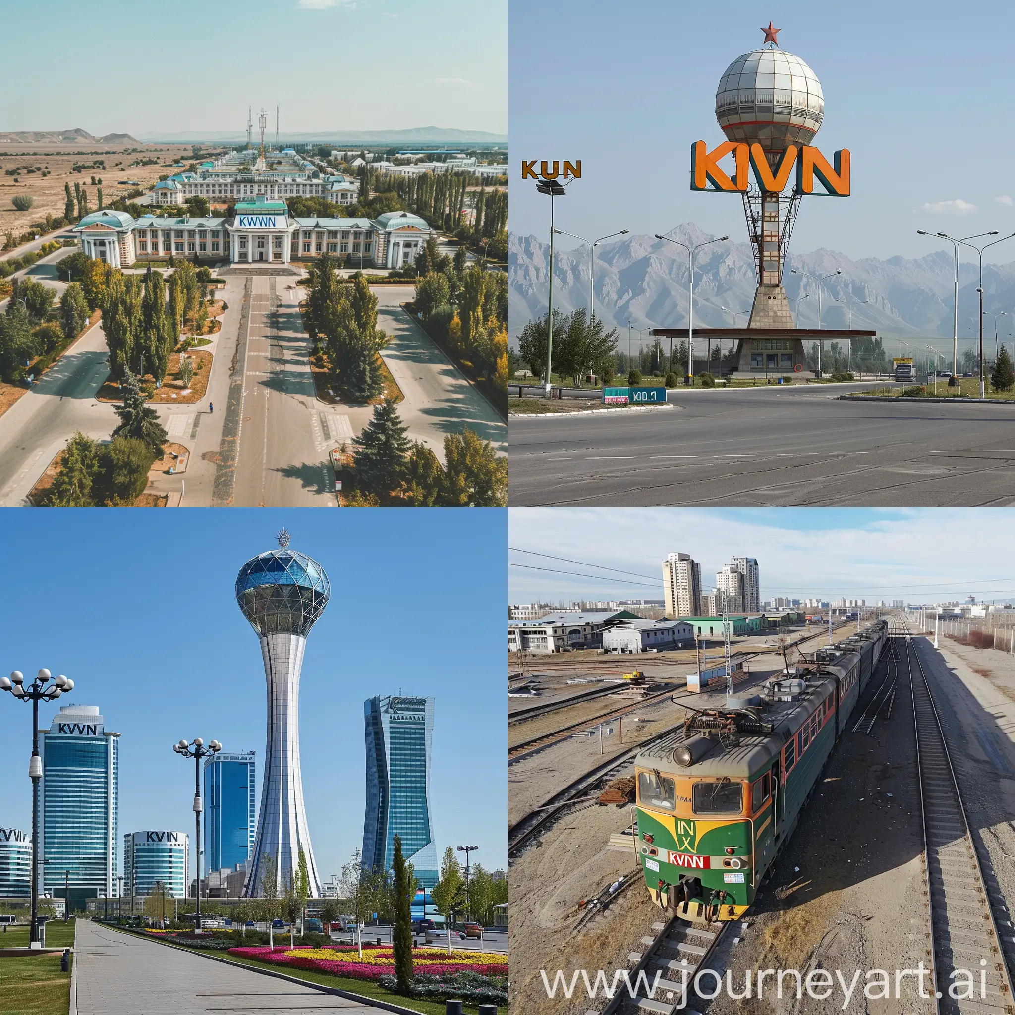 KVN-in-Kazakhstan-Vibrant-Cultural-Celebration-in-Square-Aspect-Ratio