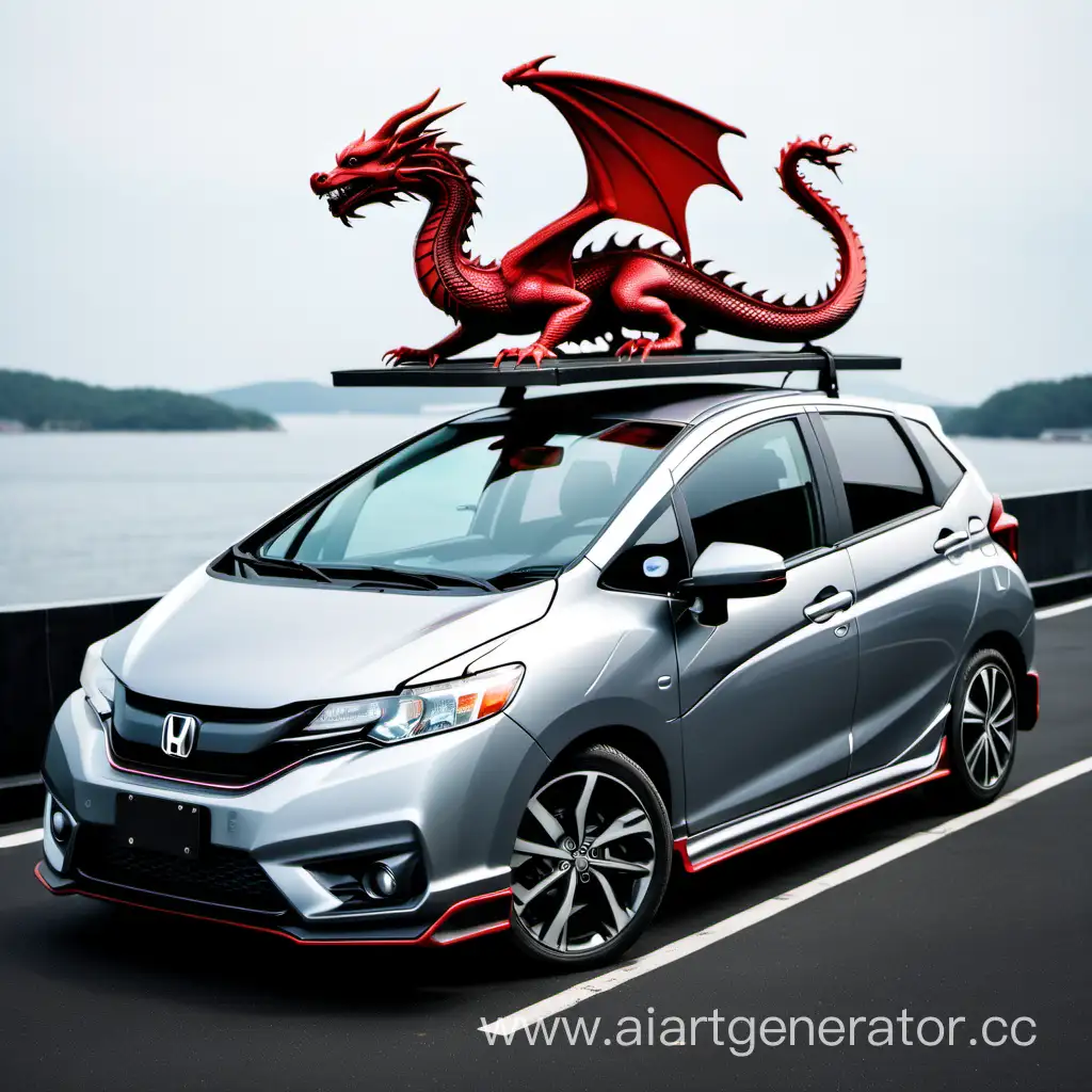 RoofTop-Adventure-Honda-Fit-and-Dragon