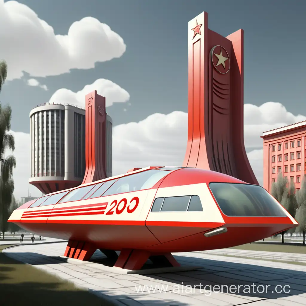 советский дизайн 2030