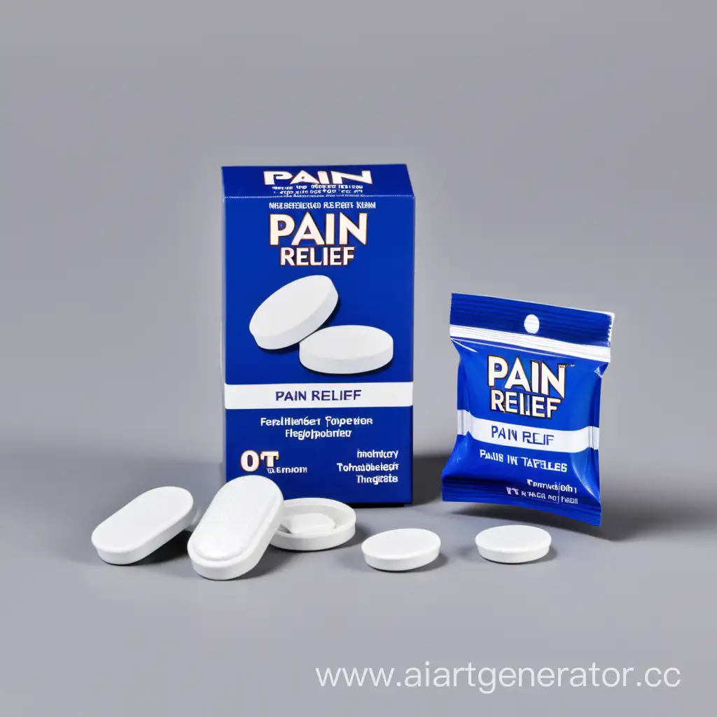 Convenient-Pain-Relief-Tablets-Dispenser-with-Hygienic-Compact-Packaging