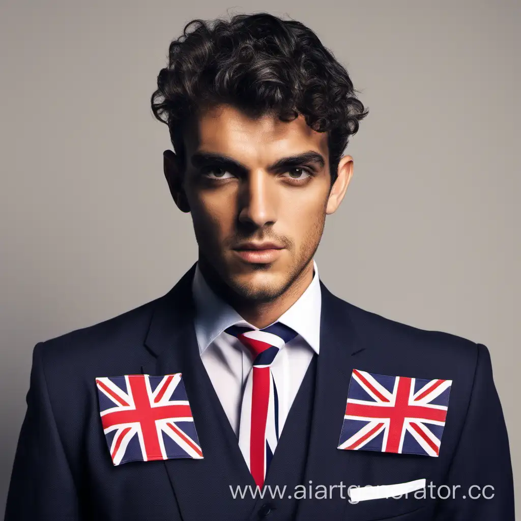 Young-British-Banderas-Man-in-Elegant-Attire