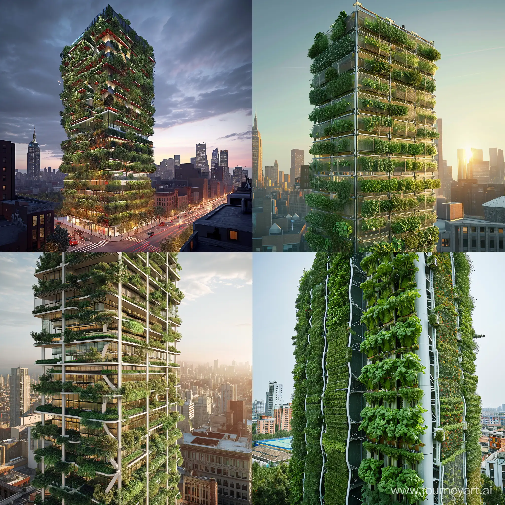 vertical farms that can feed entire city