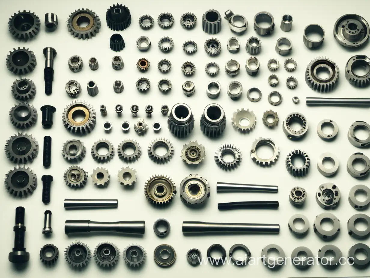 Precision-Engine-Components-Manufacturing