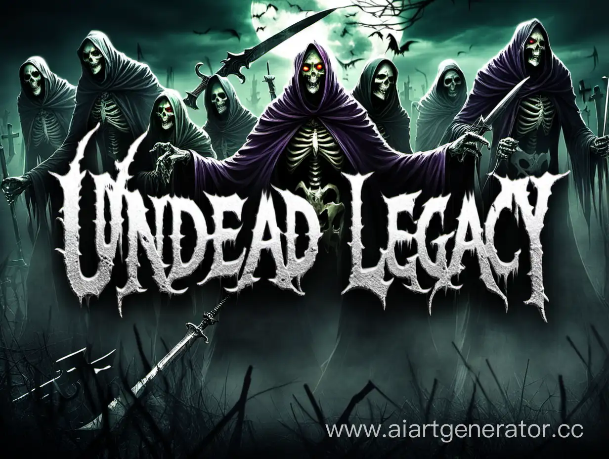 Undead Legacy