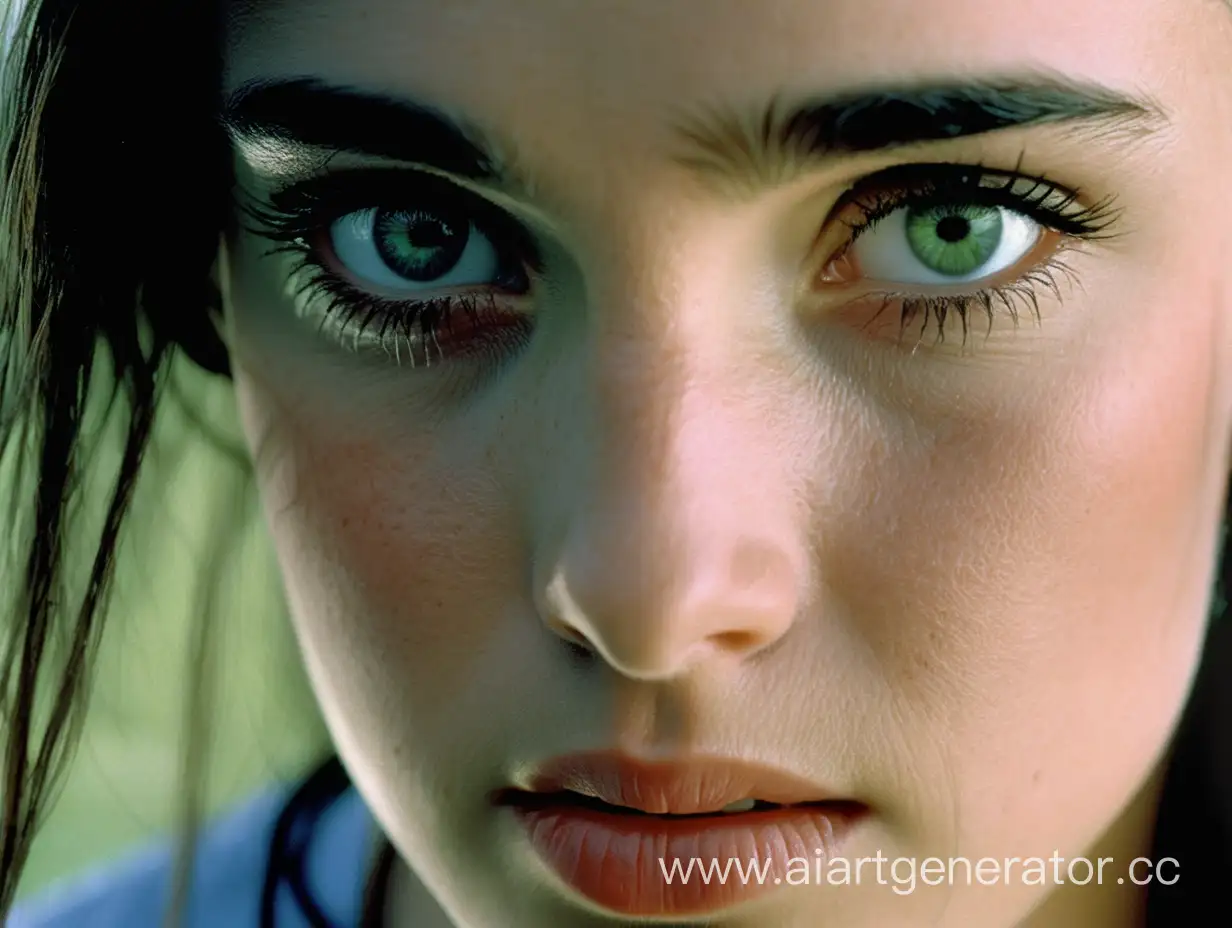 Captivating-Jennifer-Connelly-with-Enchanting-Green-Eyes-in-Requiem-for-a-Dream