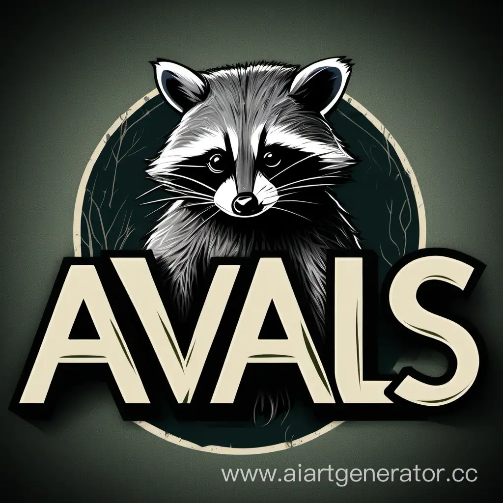 Curious-Raccoon-Inspects-Avals-Inscription