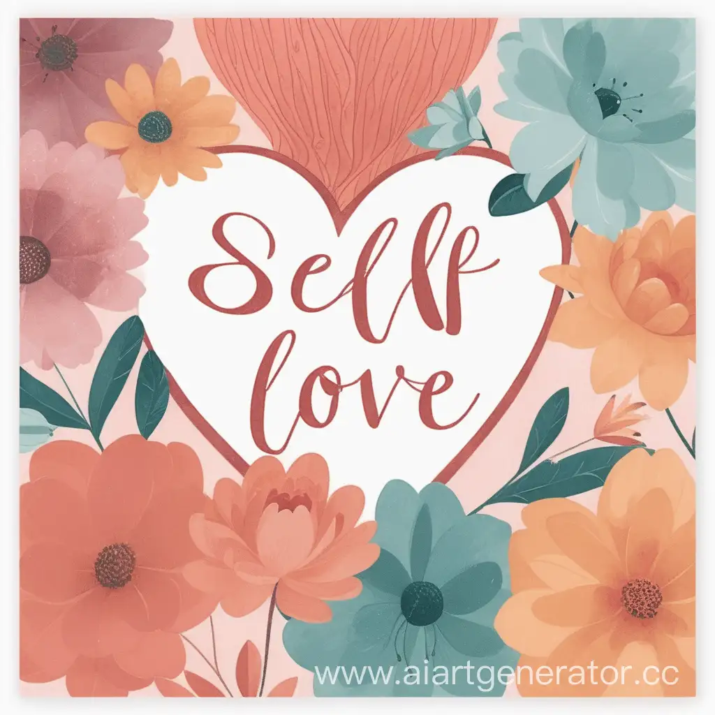 posters about self-love