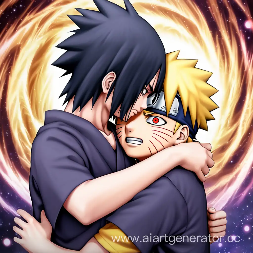 Uchiha-Sasuke-and-Uzumaki-Naruto-Embrace-in-a-Heartfelt-Reunion